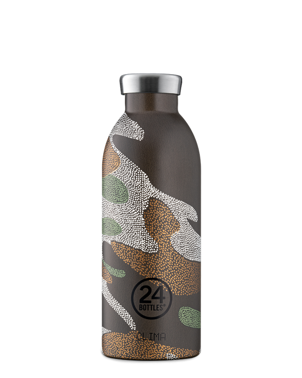 24Bottles® Gift Box Mini Me Clima Bottle Camo Zone