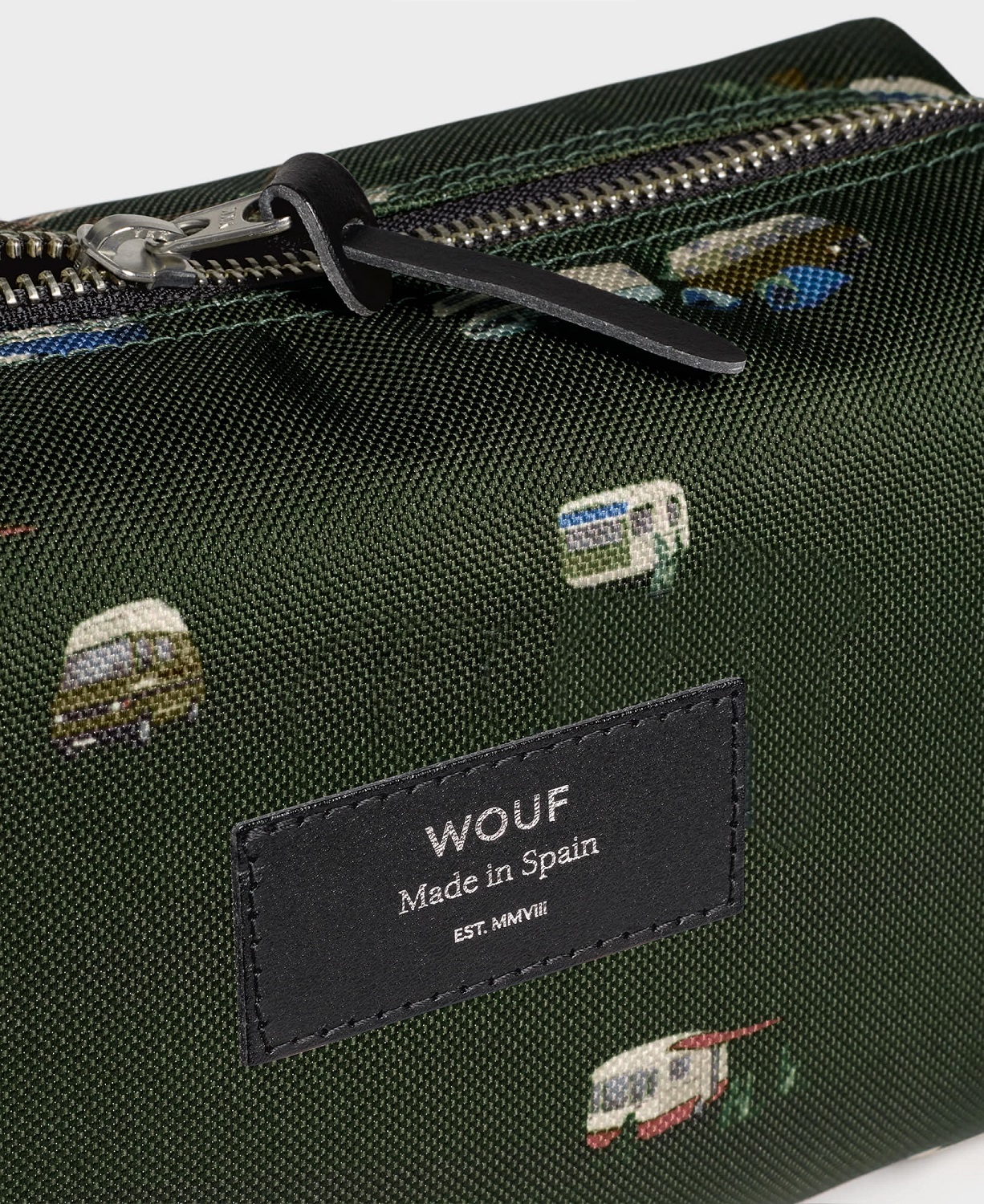 Wouf Accessories Travel Case Big Sur