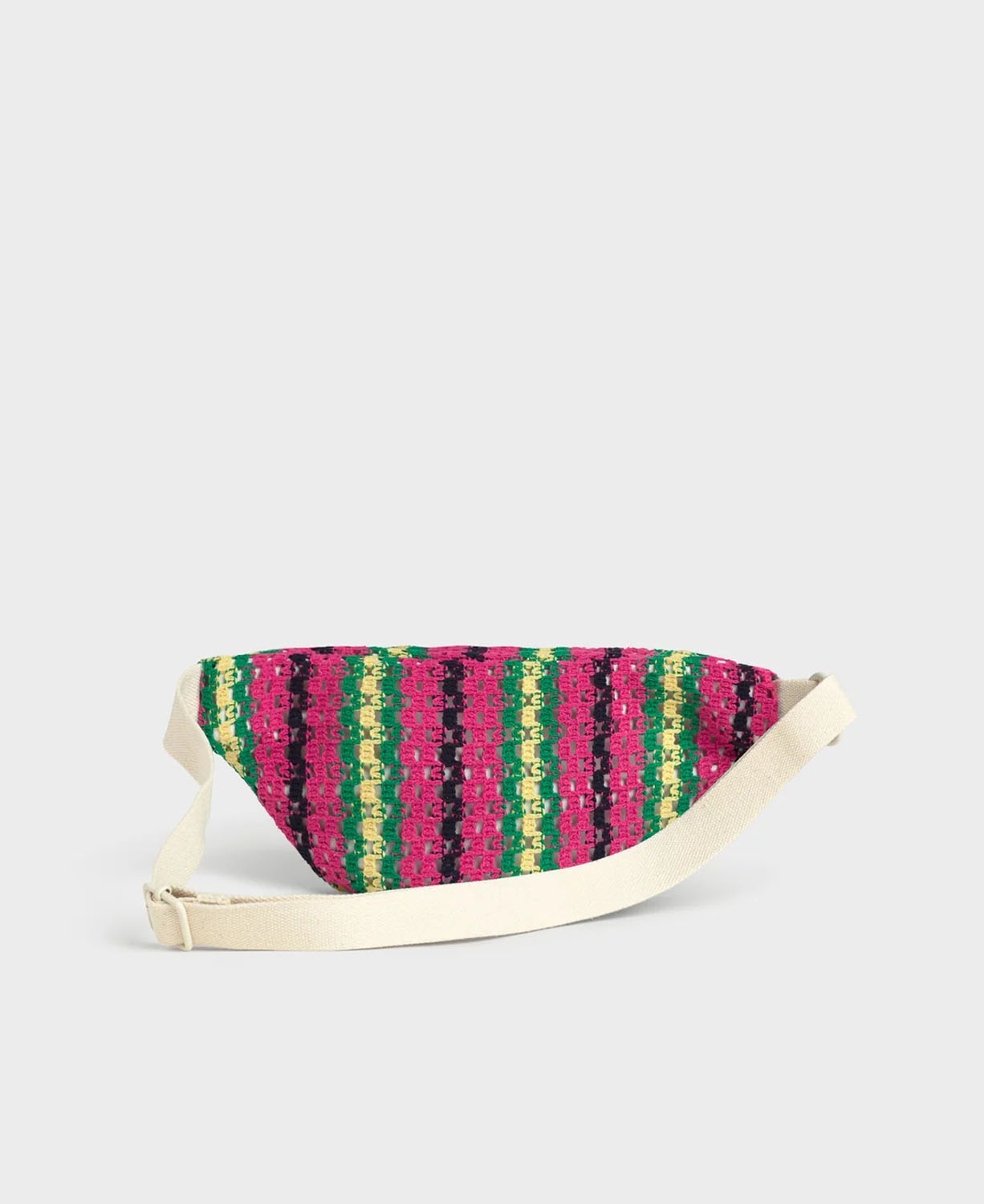 Wouf Crochet Collection Waistbag Tramontane