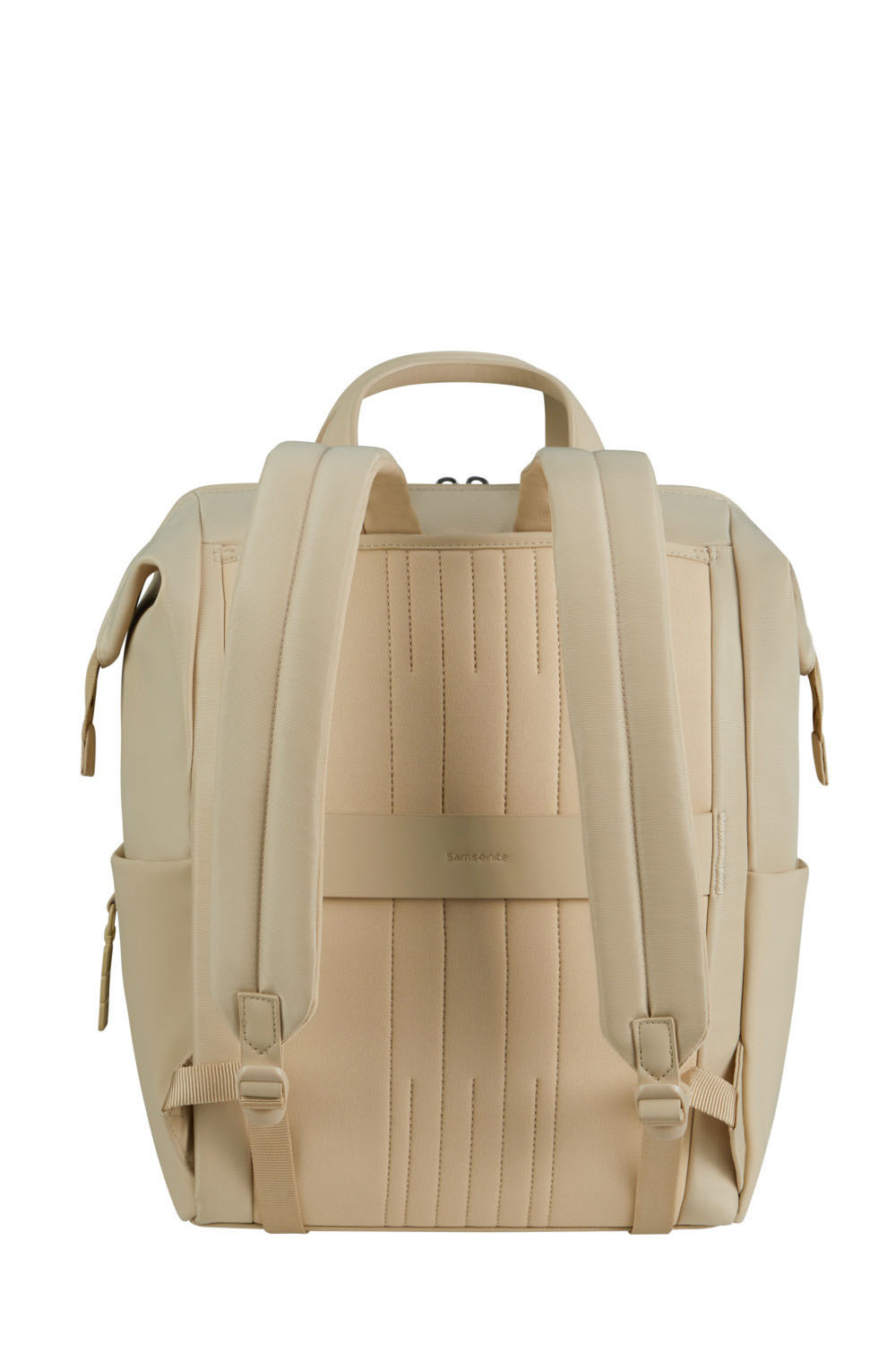 Samsonite 4Pack Rucksack Squared 14.1" Sand Samsonite 4Pack Rucksack Squared 14.1" Sand