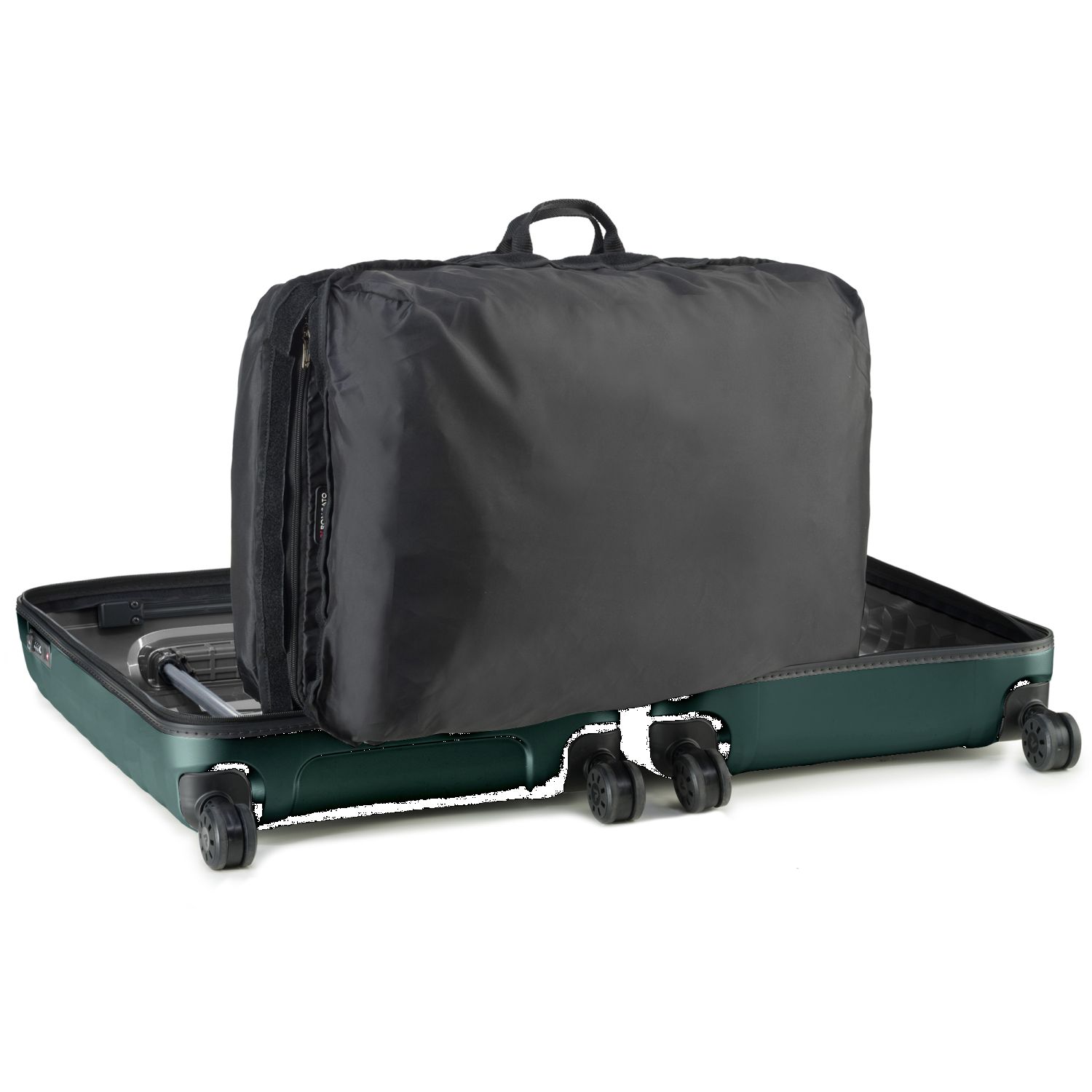 Roncato ZETA 2.0 Kabinen-Trolley 55cm Militärgrün Roncato ZETA 2.0 Kabinen-Trolley 55cm Militärgrün