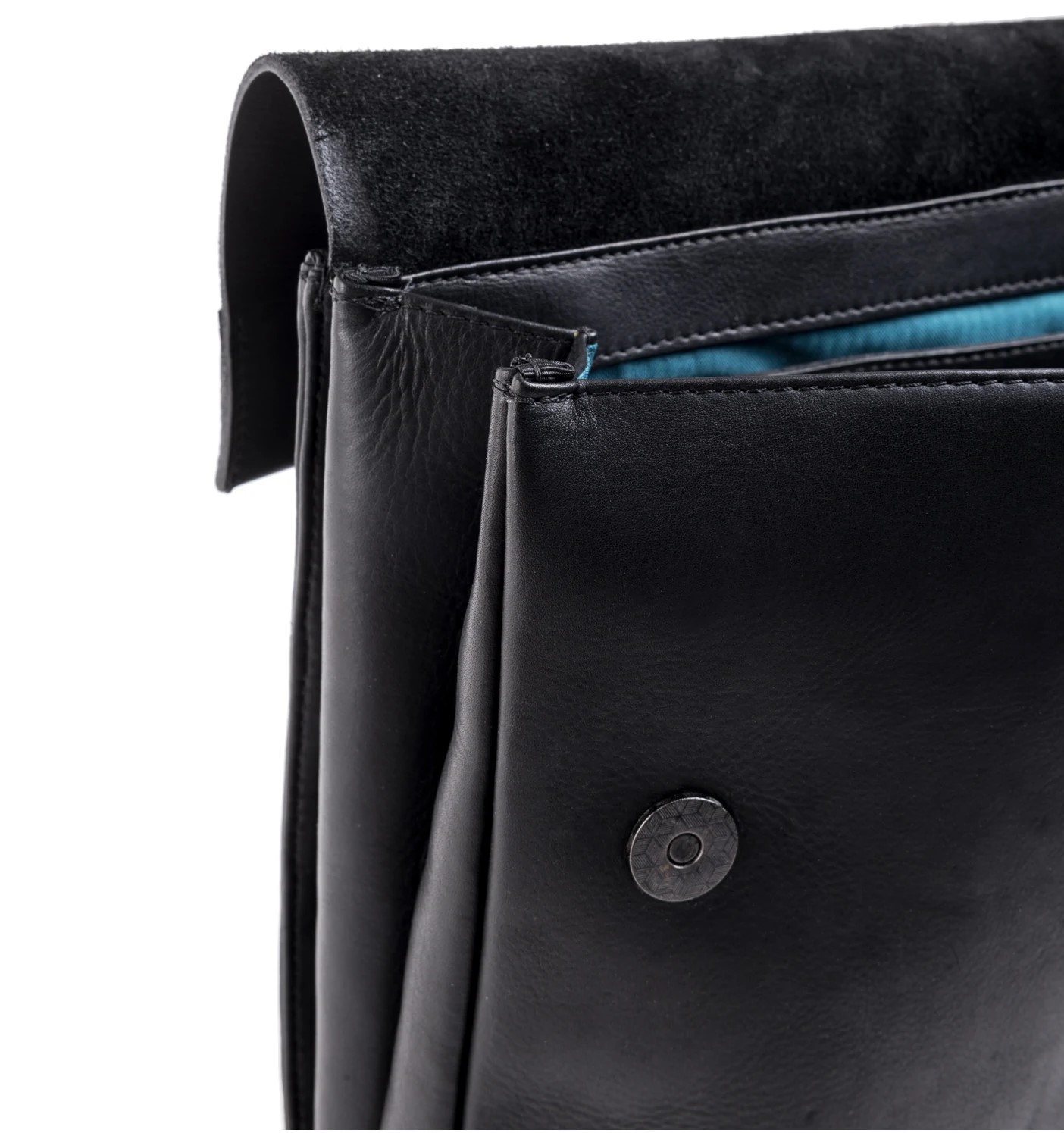 Harold's Campo Plaid Backpack M schwarz Harold's Campo Plaid Backpack M schwarz