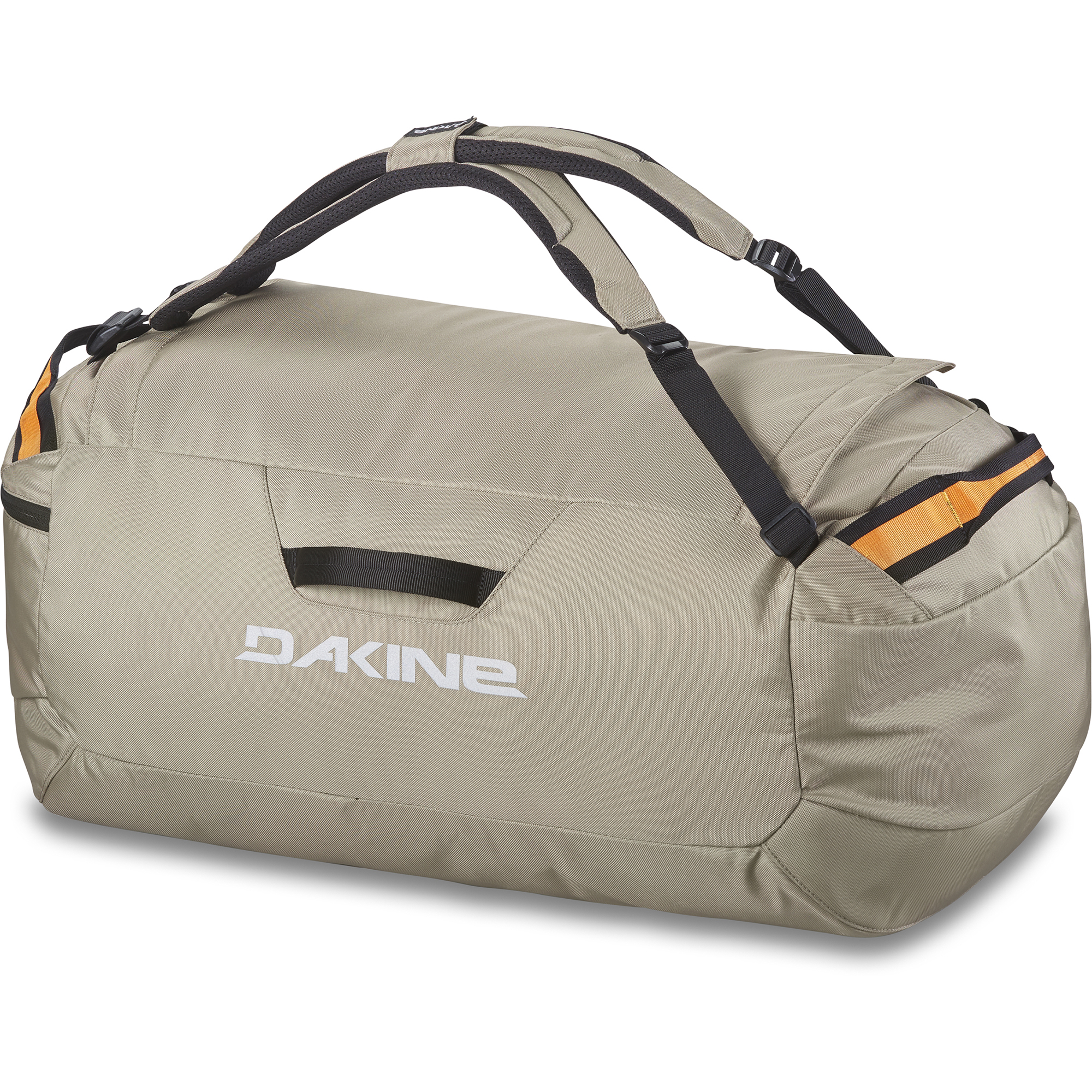 Dakine Ranger Duffle 90L - Reisetasche mit Rucksack Funktion Stone Ballistic