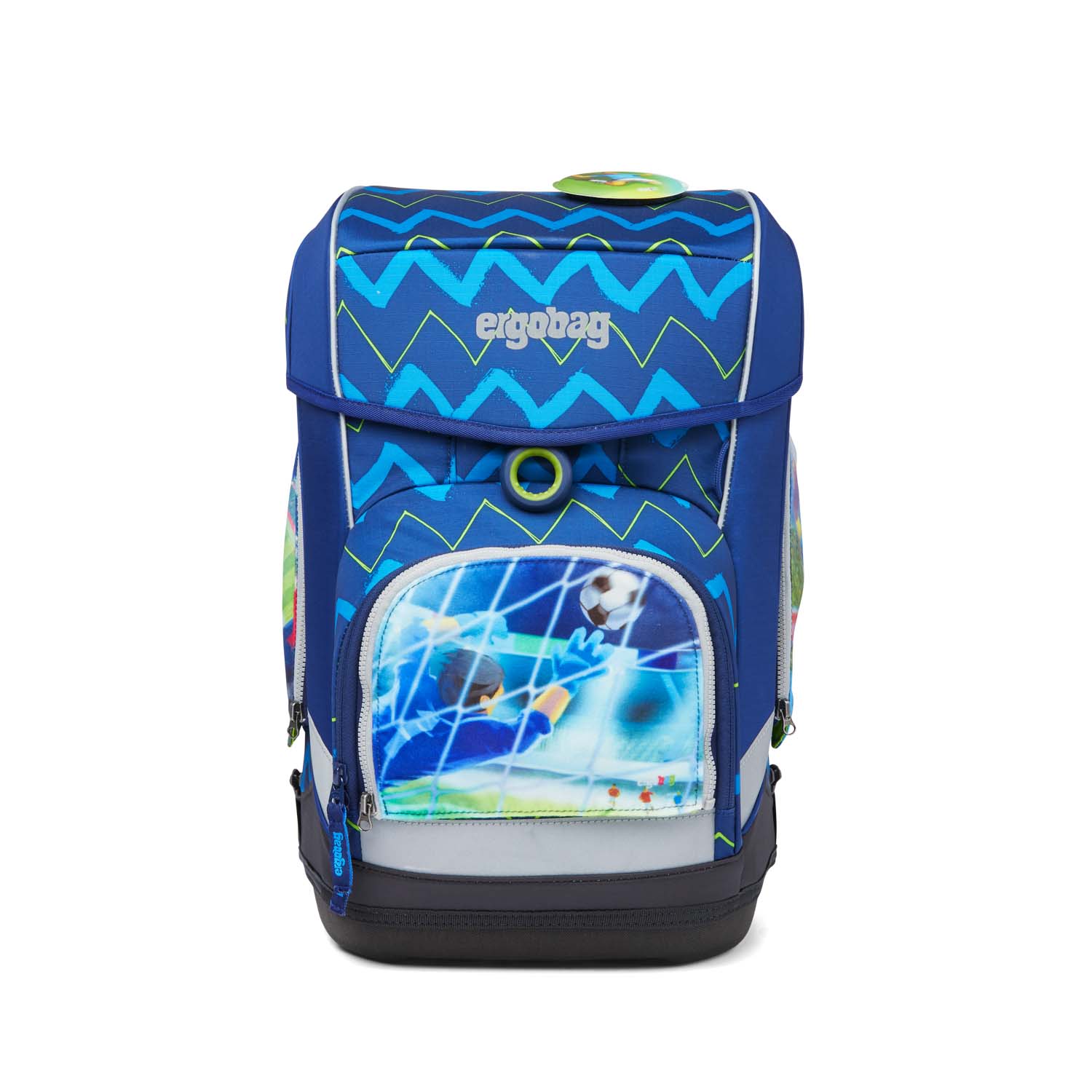 ergobag Schulzubehör Zippies Fußball