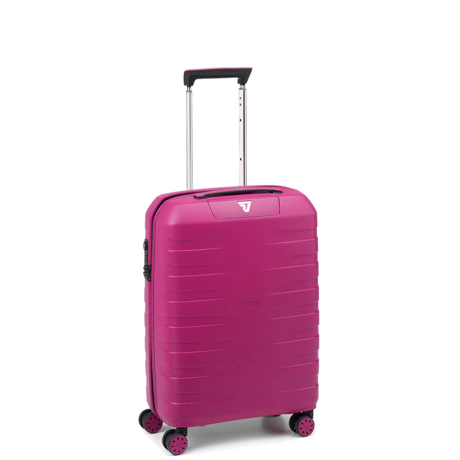 Roncato Box Sport 2.0 Carry-On Spinner 55cm Magenta