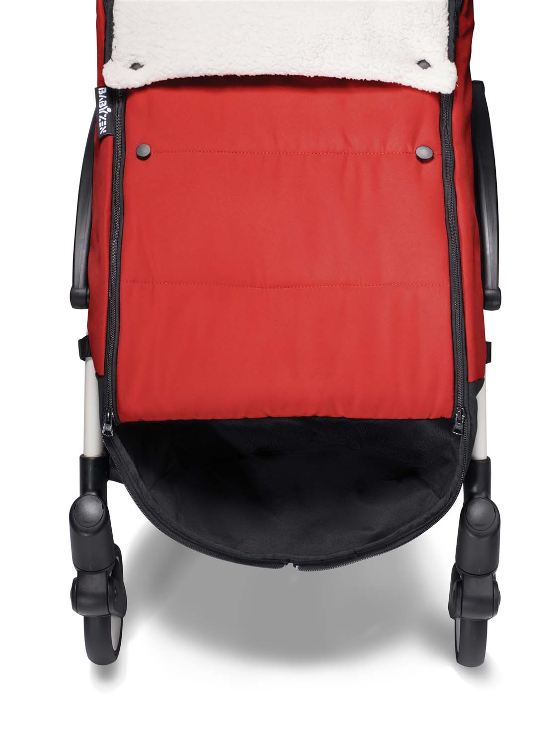 Babyzen Yoyo Accessoires Fußsack rot