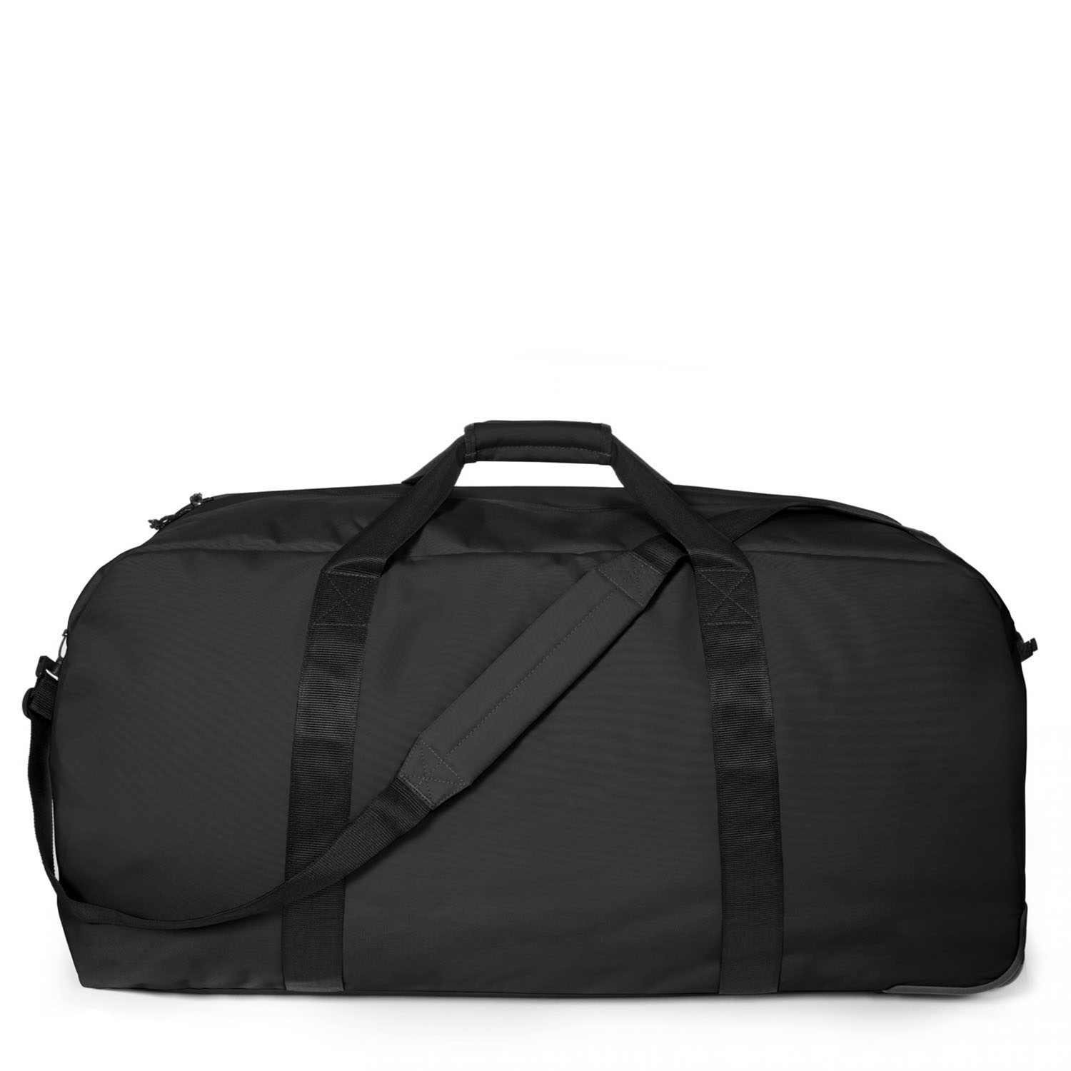 Eastpak Warehouse + Reisetasche mit 2-Rollen Black Eastpak Warehouse + Reisetasche mit 2-Rollen Black