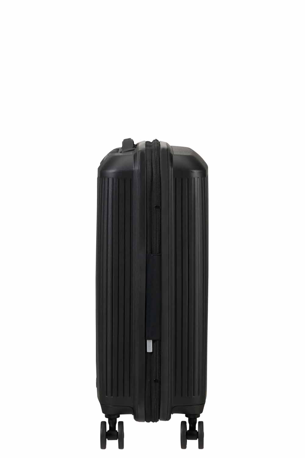 American Tourister AeroStep Handgepäck 55cm erweiterbar Schwarz American Tourister AeroStep Handgepäck 55cm erweiterbar Schwarz