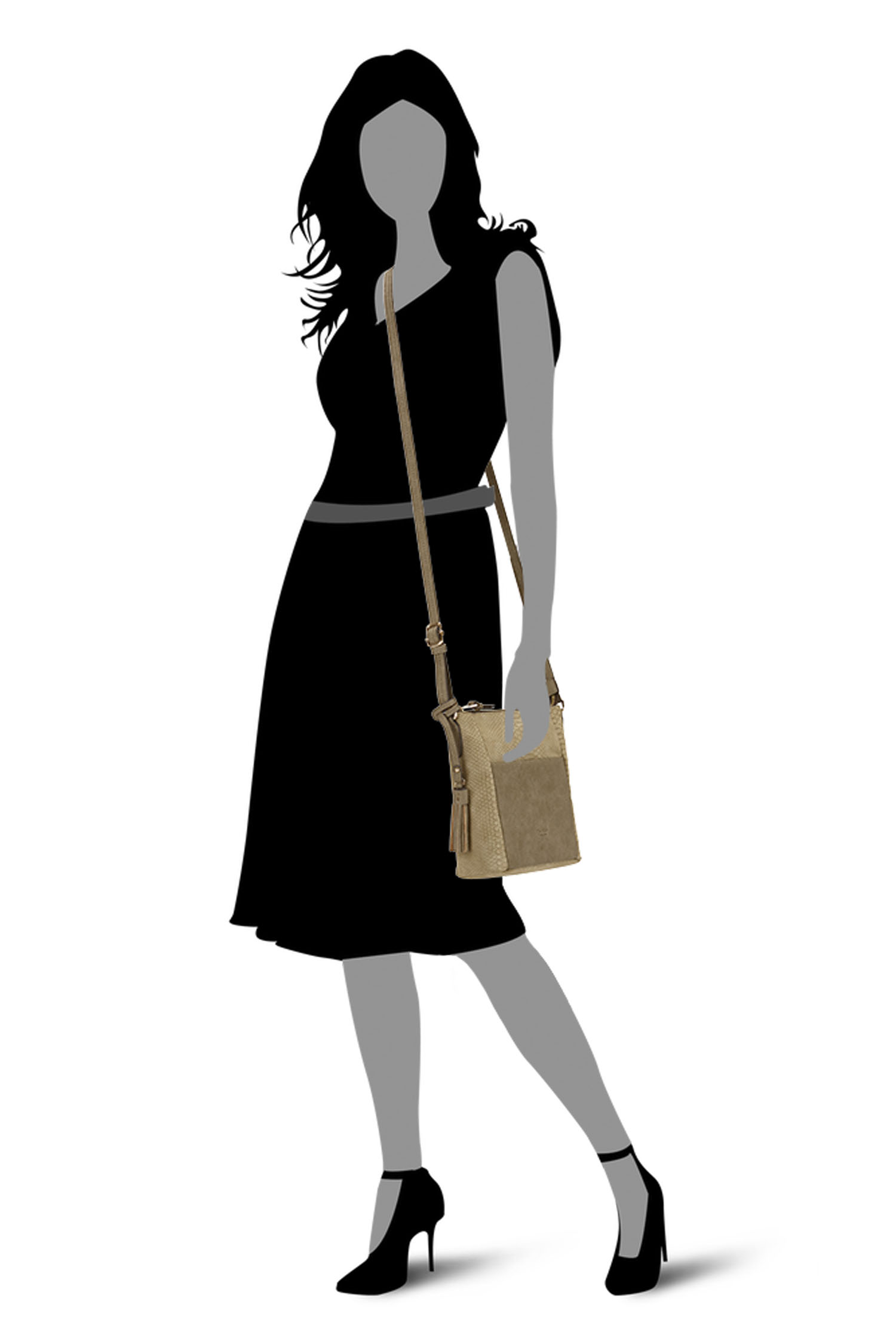 Picard Lizzy Damentasche 2329 sand Picard Lizzy Damentasche 2329 sand