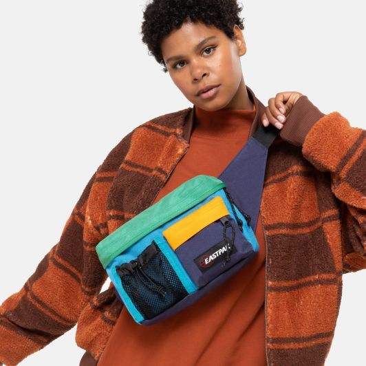 Eastpak Varsity Bauchtasche WAIST Varsity Blocked Eastpak Varsity Bauchtasche WAIST Varsity Blocked