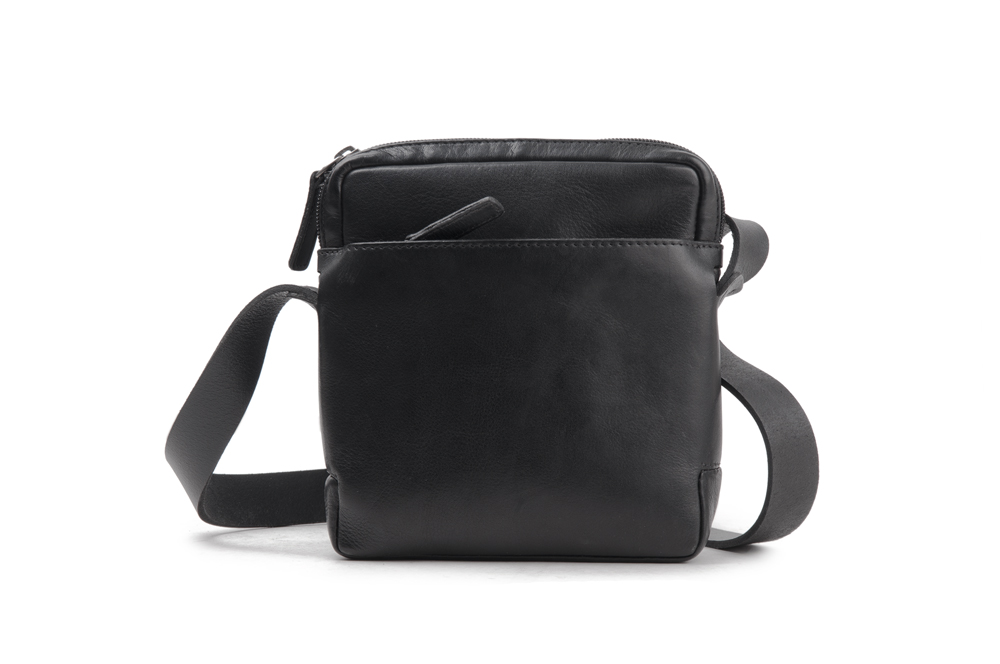 Harold's Campo Crossbag S Schwarz Harold's Campo Crossbag S Schwarz