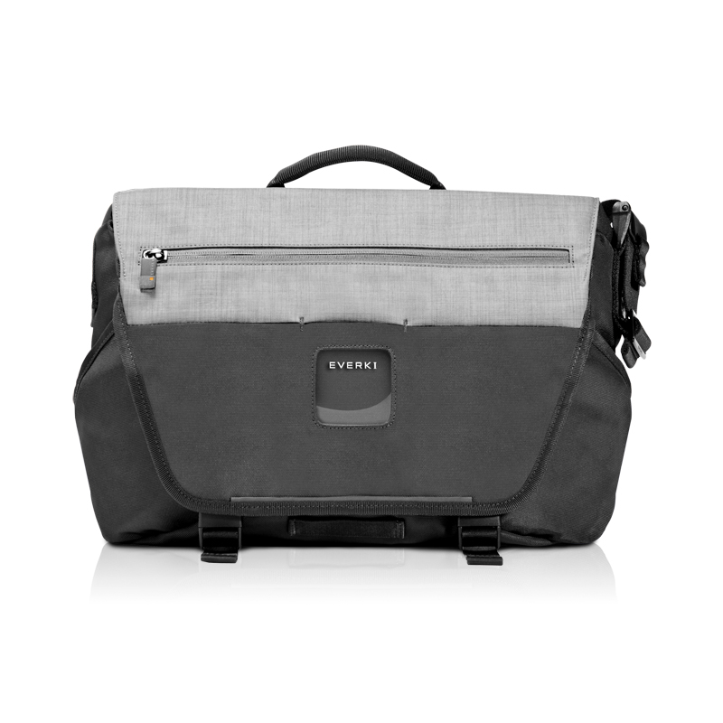 Everki ContemPRO Bike Messenger Laptop Fahrradtasche 14,1 Zoll Schwarz
