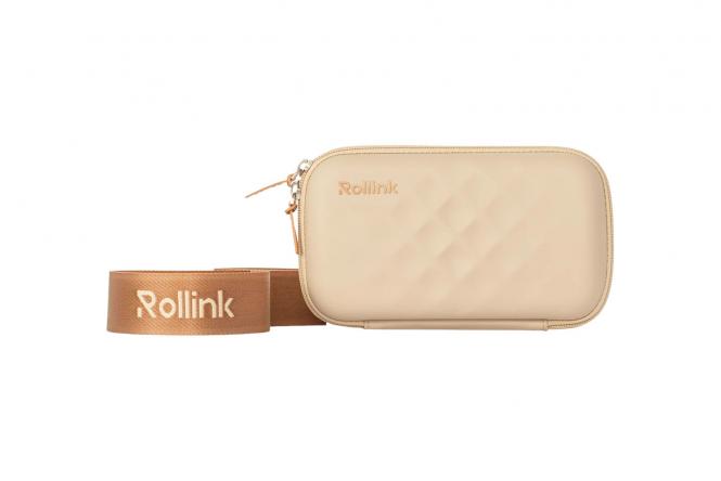 Rollink Slingbag Tour Mini Bag (Hüfttasche) Novelle Peach Rollink Slingbag Tour Mini Bag (Hüfttasche) Novelle Peach