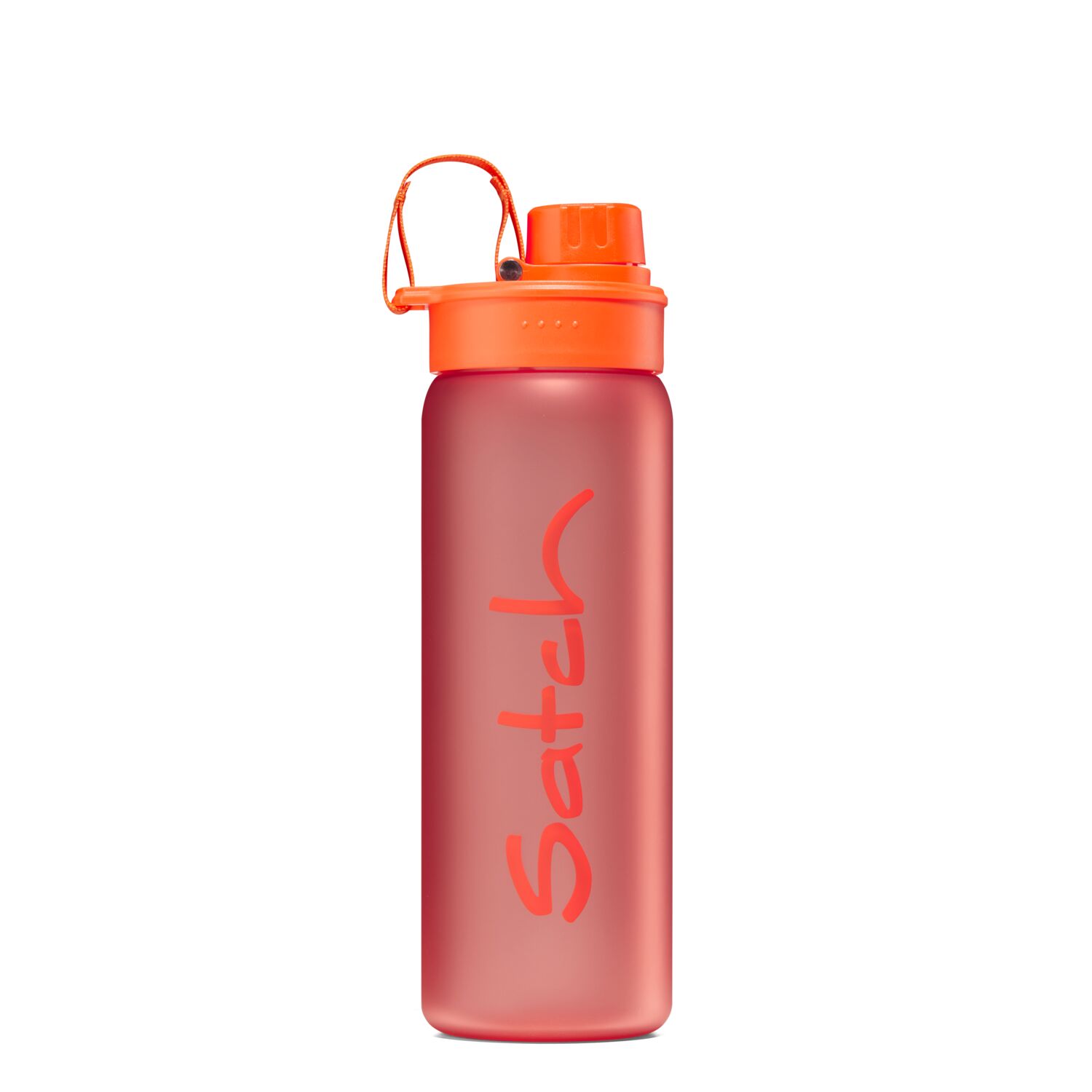 satch Schulzubehör Sport-Trinkflasche 650ml Orange satch Schulzubehör Sport-Trinkflasche 650ml Orange