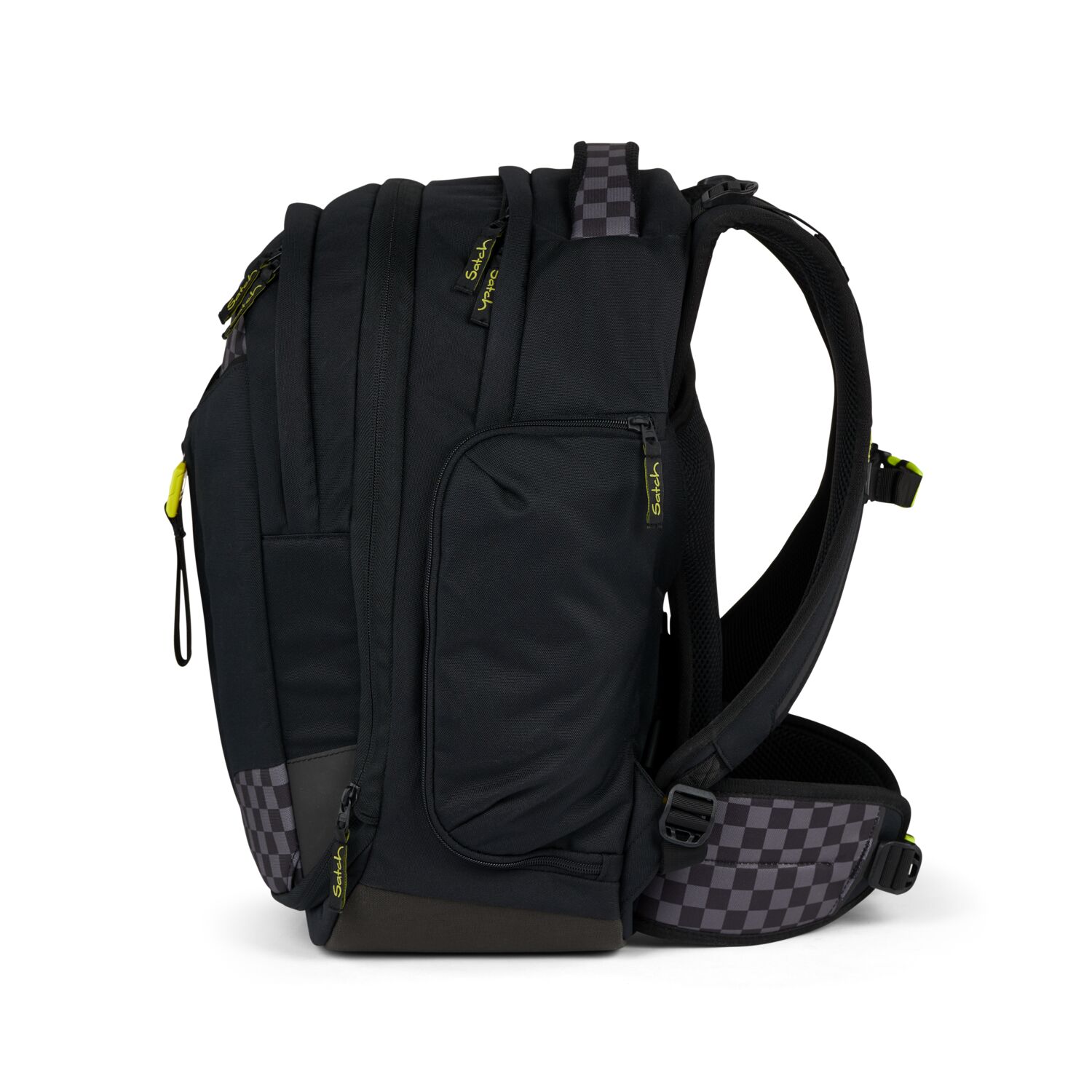 satch match Schulrucksack Dark Skate satch match Schulrucksack Dark Skate