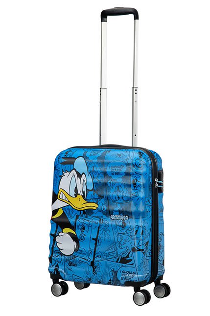 American Tourister Wavebreaker Disney Spinner 55/20 Disney American Tourister Wavebreaker Disney Spinner 55/20 Disney
