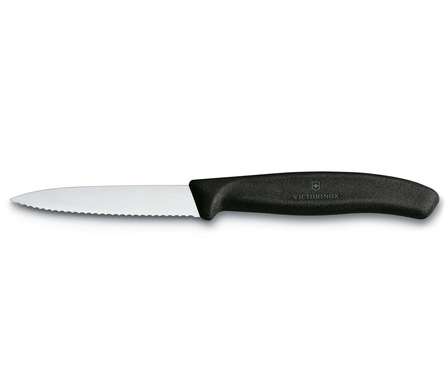 Victorinox Swiss Classic Gemüsemesser-Set, 3-teilig schwarz