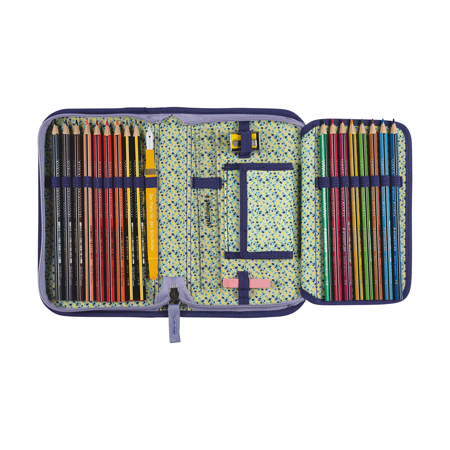 DerDieDas ErgoFlex EASY Exklusiv "ECO" Schulrucksack-Set 5-teilig, aus Bananenfasern! My Planet DerDieDas ErgoFlex EASY Exklusiv "ECO" Schulrucksack-Set 5-teilig, aus Bananenfasern! My Planet