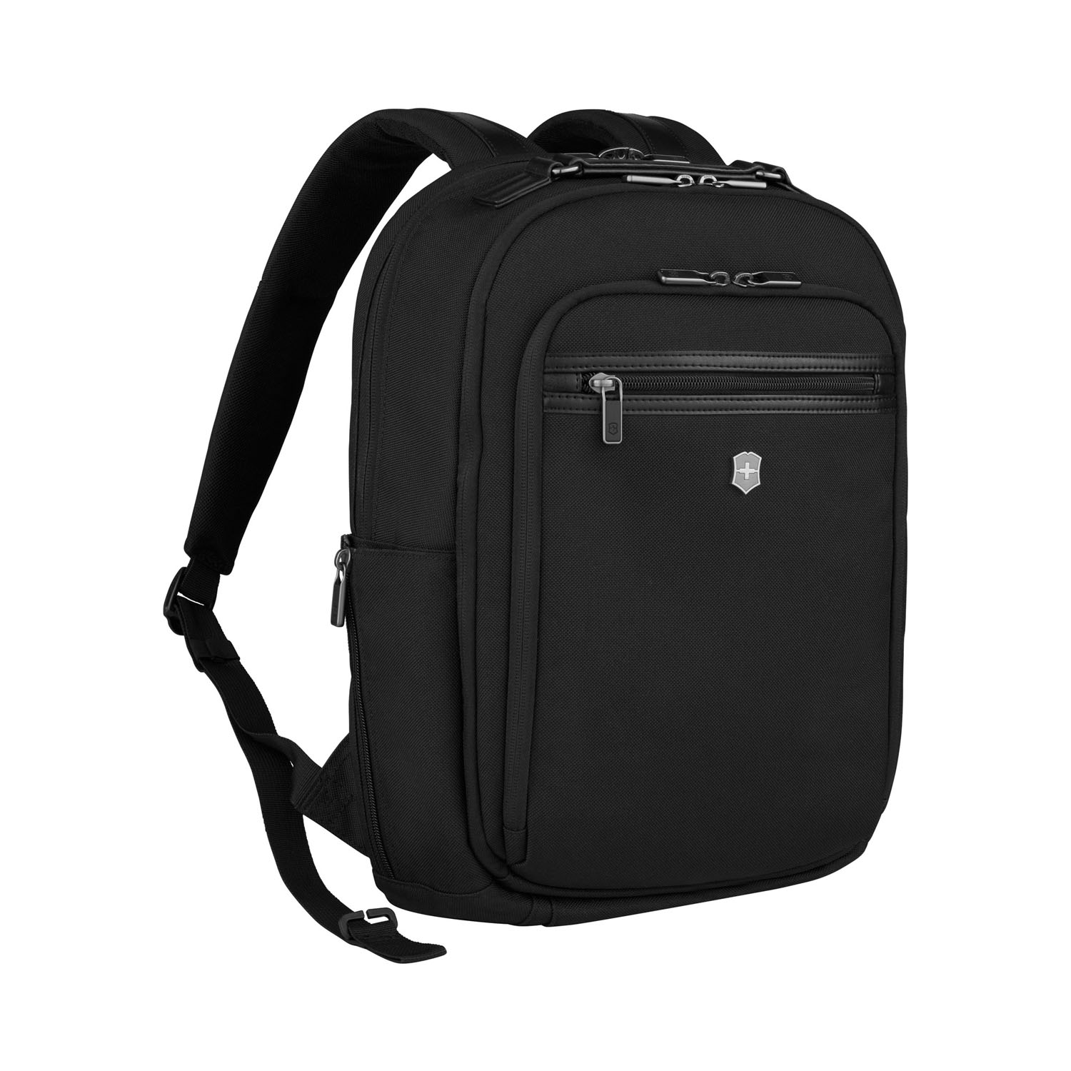 Victorinox Werks Professional CORDURA® Compact Backpack schwarz Victorinox Werks Professional CORDURA® Compact Backpack schwarz