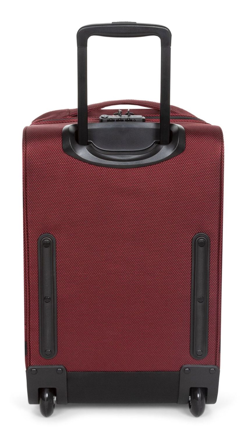Eastpak Tranverz Reisetrolley S 2-Rollen CNNCT Burgundy