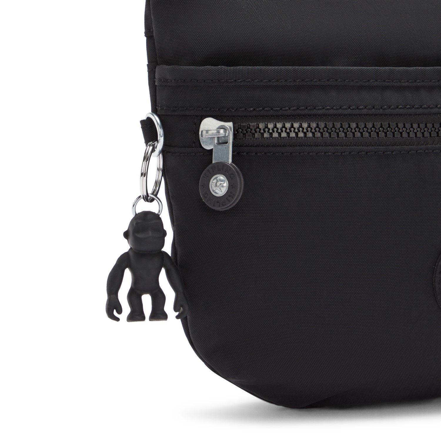 Kipling Arto S Kleine Umhängetasche Black Noir Kipling Arto S Kleine Umhängetasche Black Noir