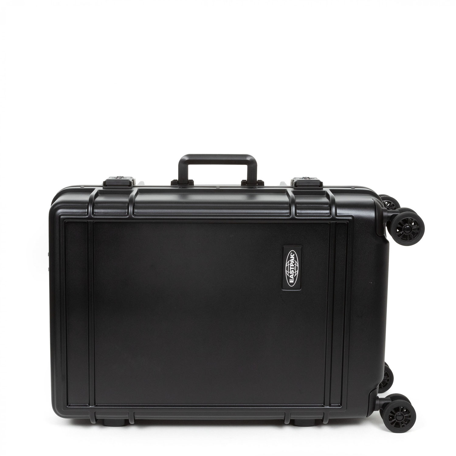 Eastpak RESIST'R CASE L Robuster Hartschalen-Trolley Black Eastpak RESIST'R CASE L Robuster Hartschalen-Trolley Black