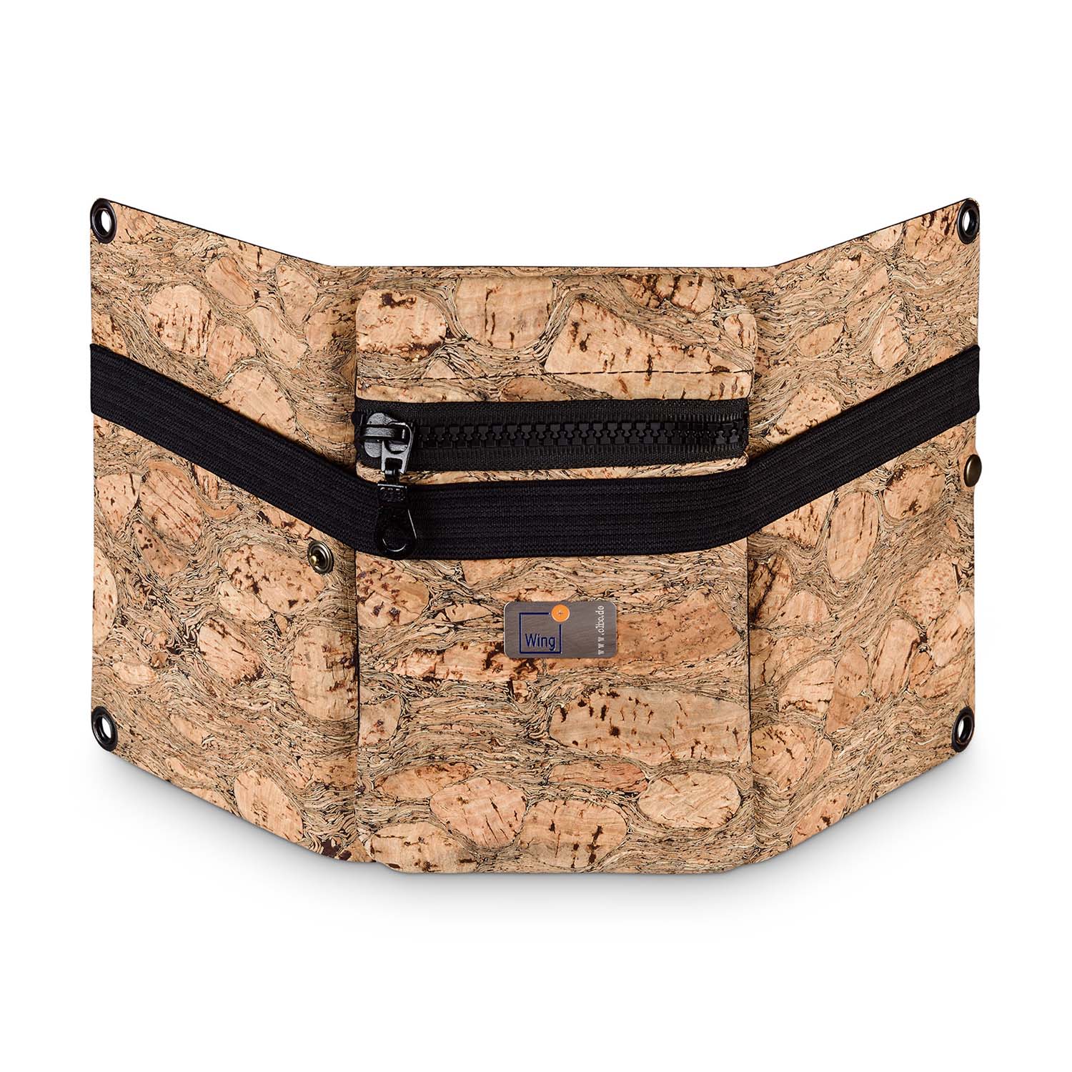 Sonnenrepublik USB-Solarladegeräte Wing6 eBag Sonnenrepublik USB-Solarladegeräte Wing6 eBag