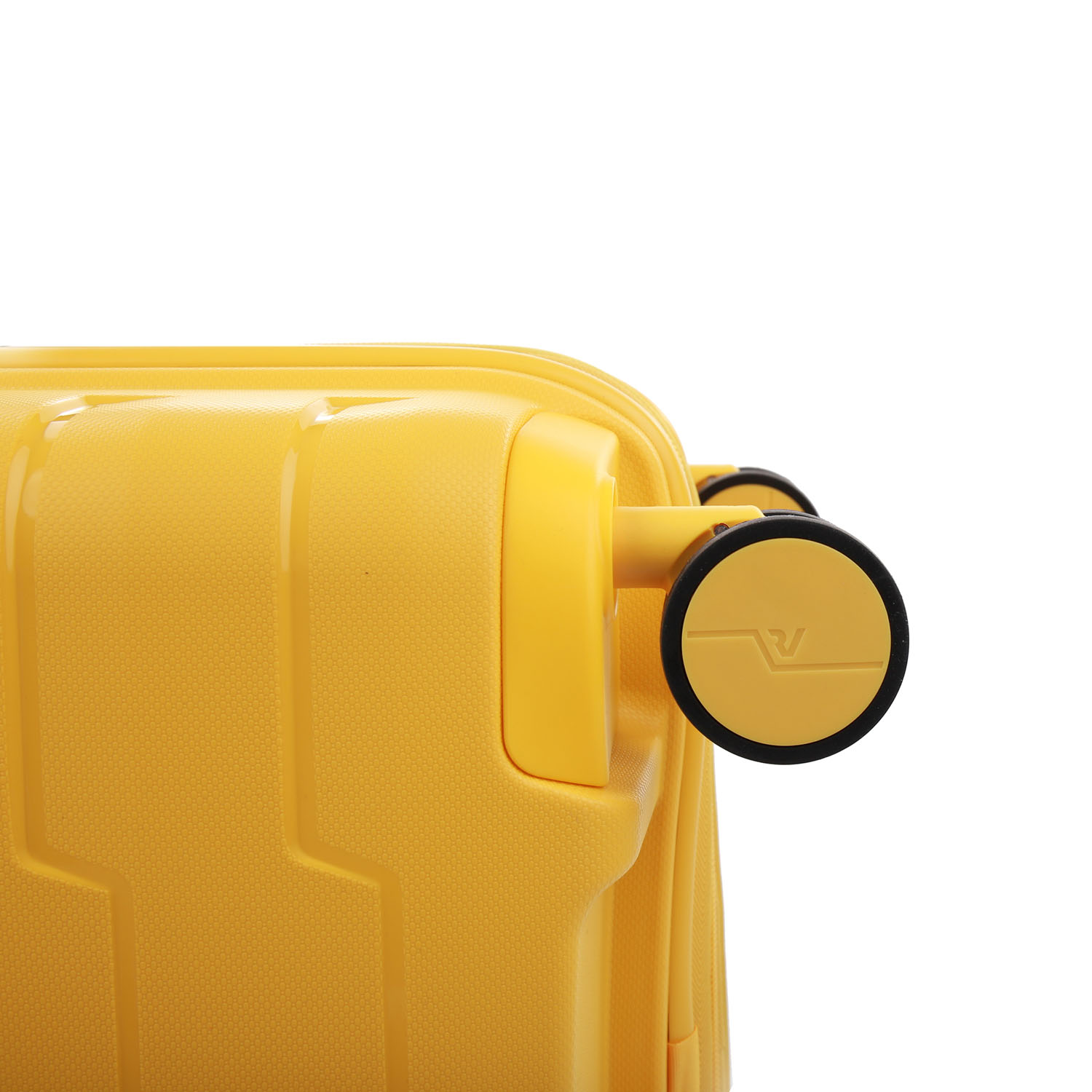 Roncato Skyline Cabin Spinner 55cm, erweiterbar mit USB Limone Roncato Skyline Cabin Spinner 55cm, erweiterbar mit USB Limone