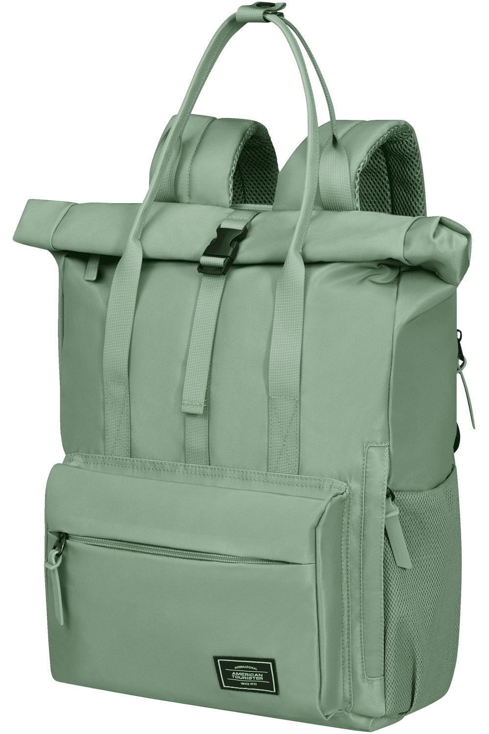 American Tourister Urban Groove UG25 Tote Backpack 15.6" Urban Green American Tourister Urban Groove UG25 Tote Backpack 15.6" Urban Green