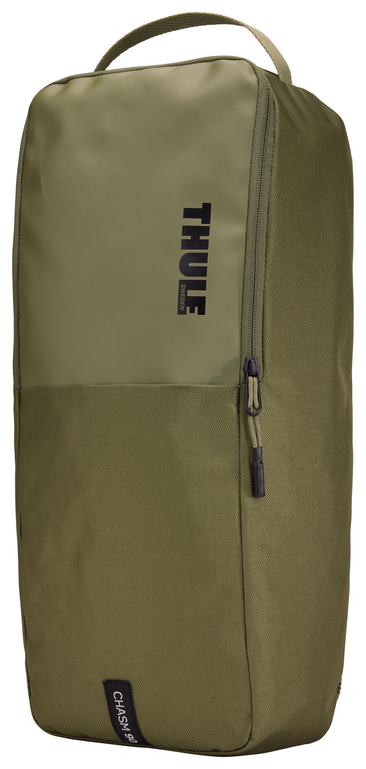THULE Chasm Reisetasche/Rucksack 90L Olivine THULE Chasm Reisetasche/Rucksack 90L Olivine