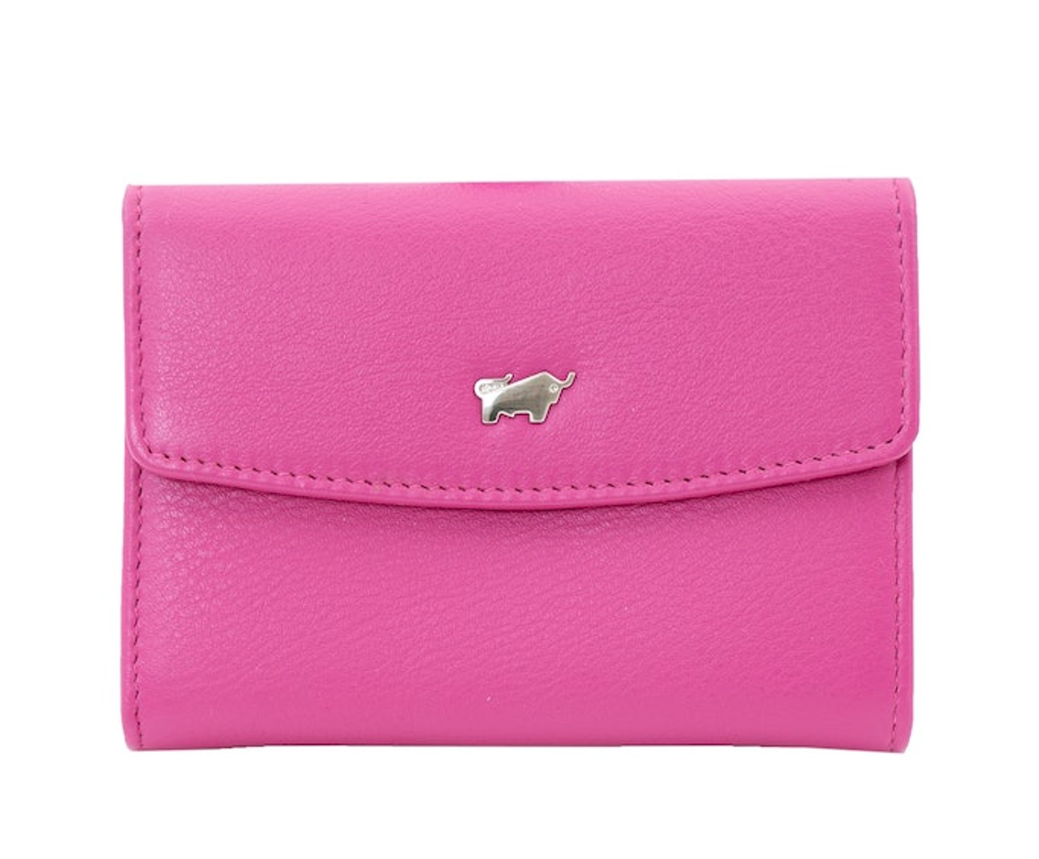 Braun Büffel JOY RFID Mini Geldbörse Slim 3CS pink Braun Büffel JOY RFID Mini Geldbörse Slim 3CS pink