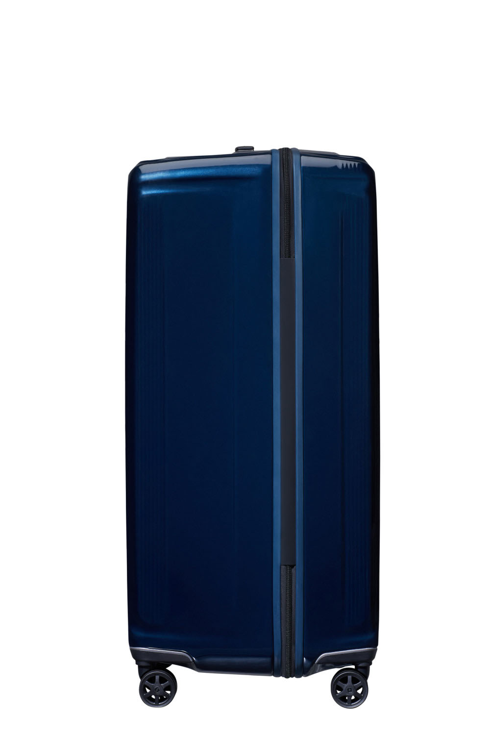 Samsonite Nuon Trunk 80cm Metallic Dark Blue