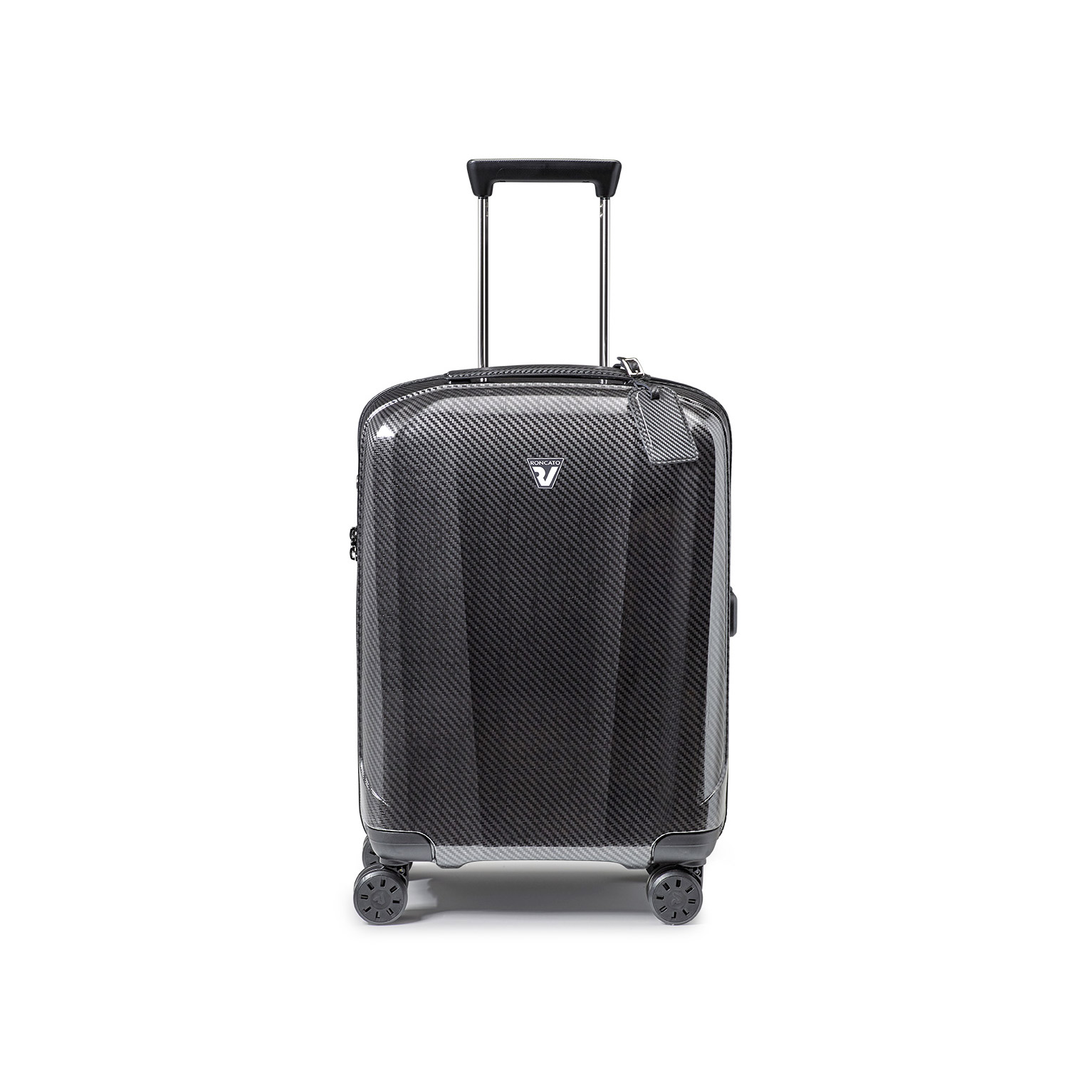 Roncato WE ARE GLAM Cabin Trolley S 4R Graphite
