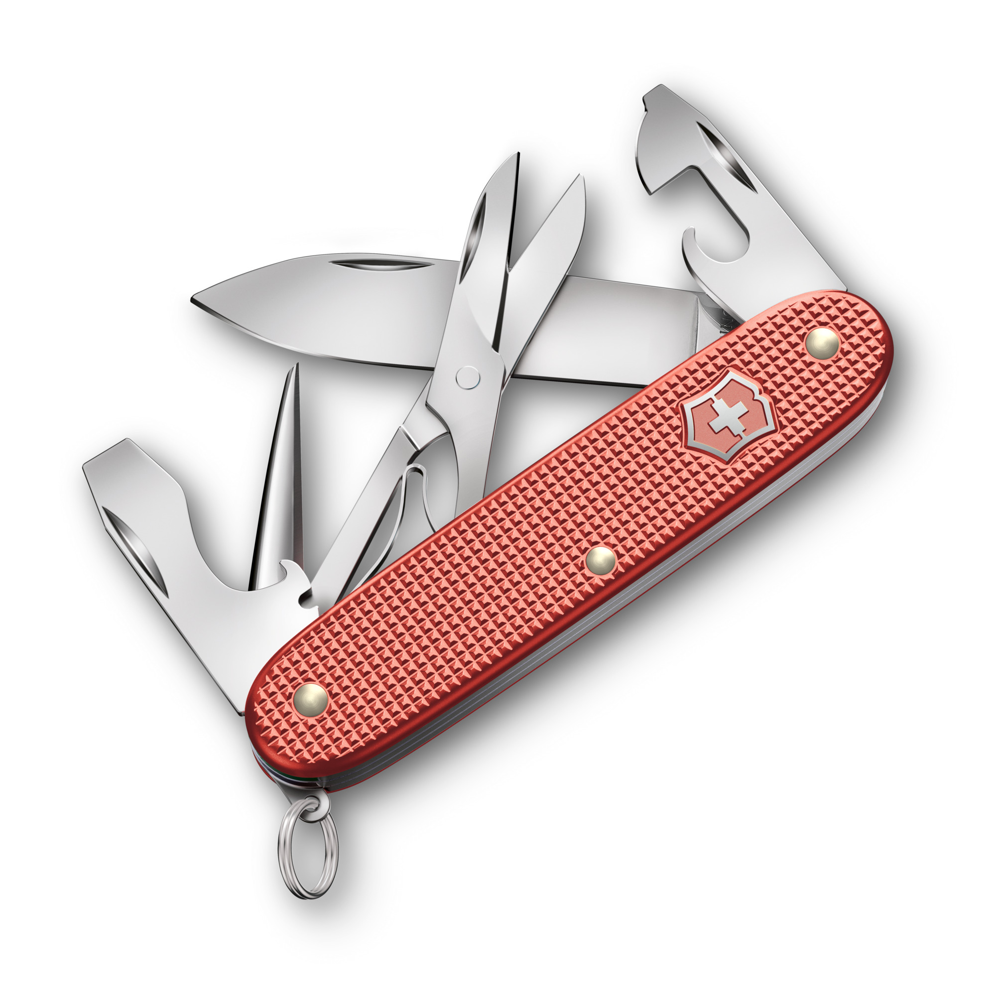 Victorinox Pioneer X, 93mm, Alox Limited Edition 2025 Victorinox Pioneer X, 93mm, Alox Limited Edition 2025