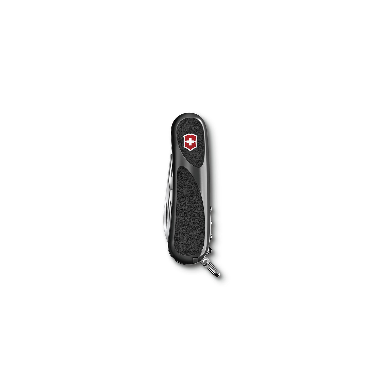 Victorinox Journey 1884 Limited Edition Silver/schwarz/rot