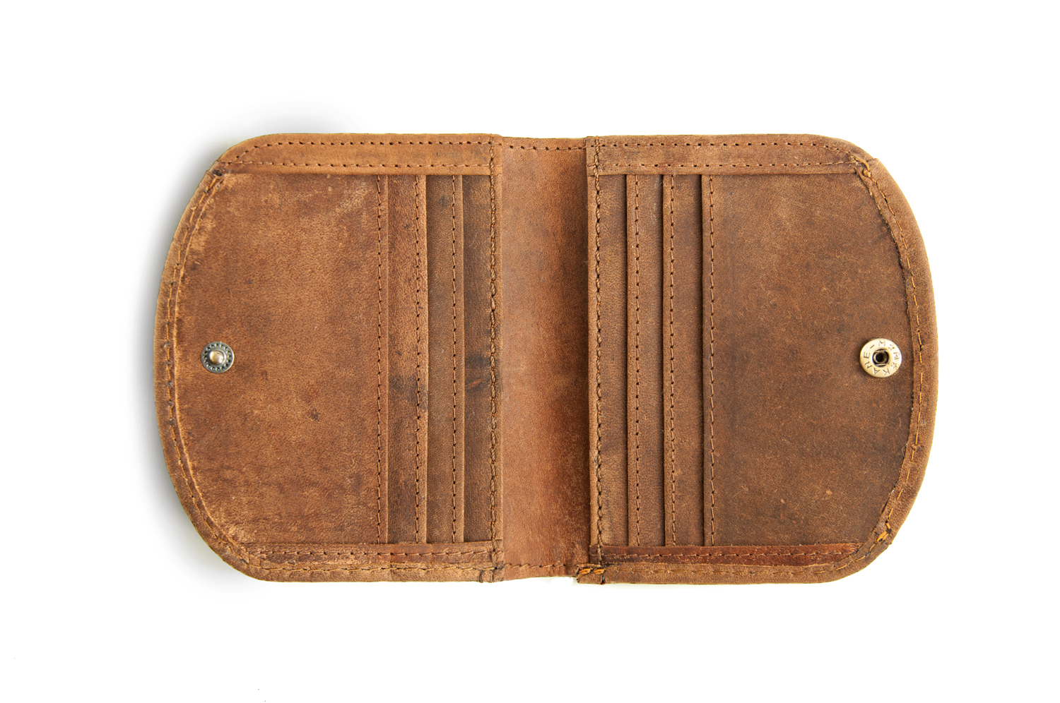 Harold's Antic Accessories Börse Natur Harold's Antic Accessories Börse Natur