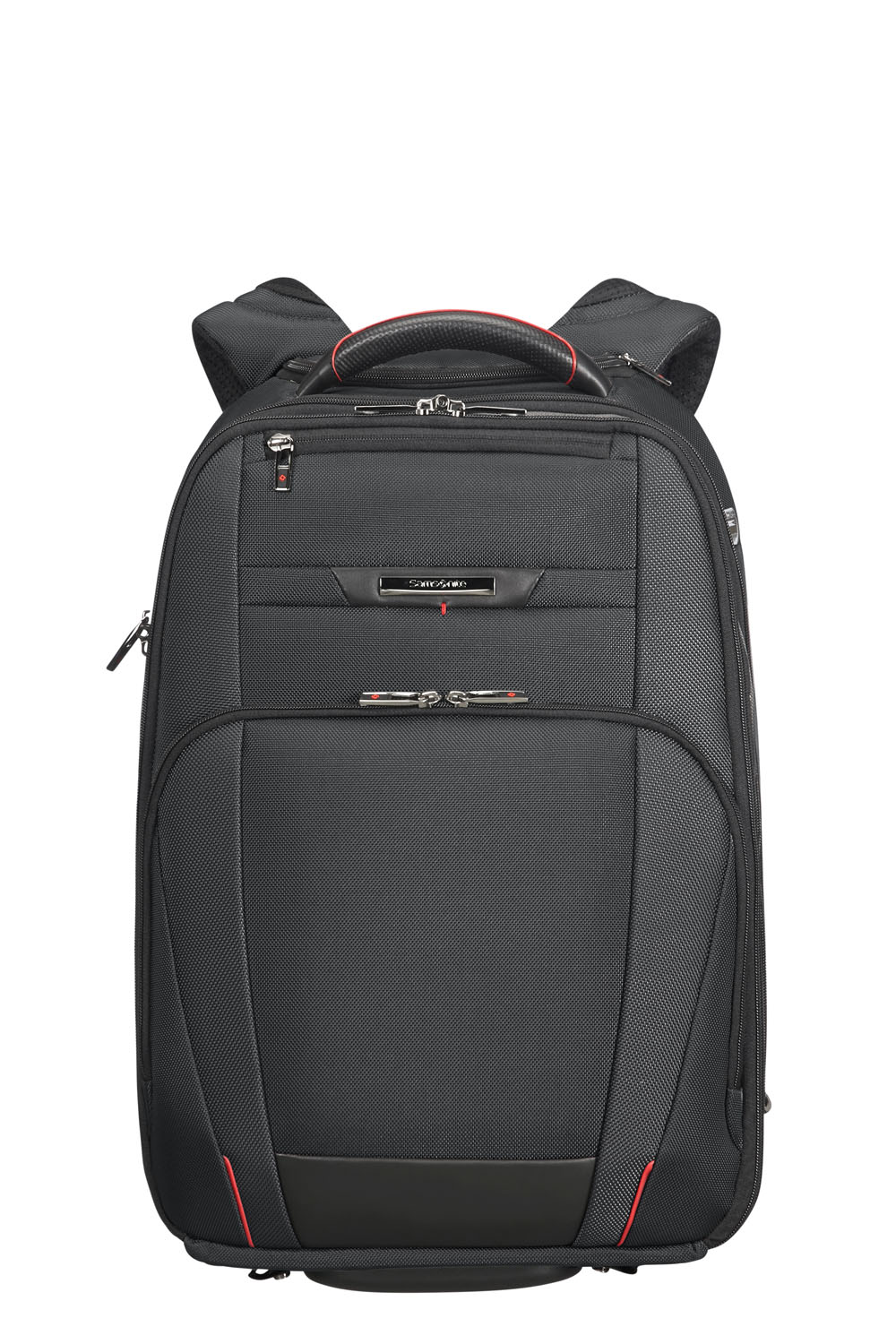 Samsonite Pro DLX 5 Laptoprucksack Trolley 2R mit Laptopfach 17.3" Samsonite Pro DLX 5 Laptoprucksack Trolley 2R mit Laptopfach 17.3"