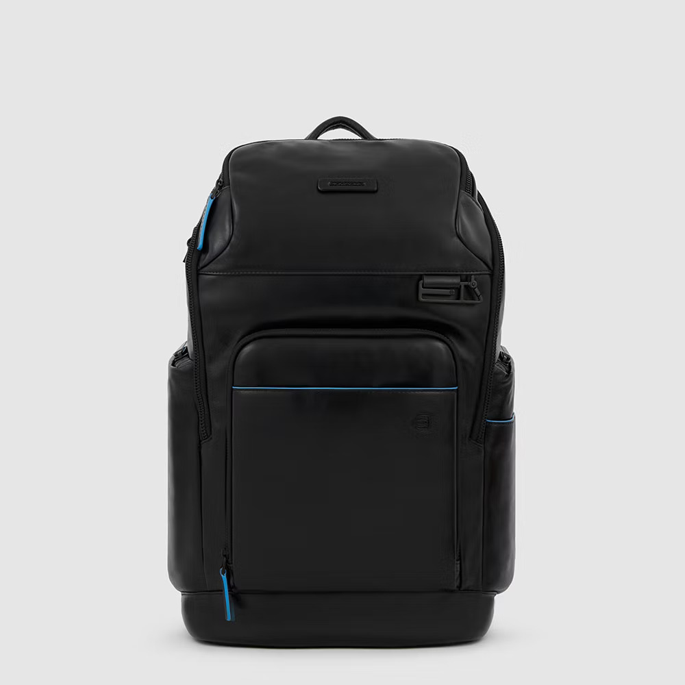 Piquadro Blue Square Revamp Laptop-Rucksack 14" mit iPad®Pro 12,9"-Fach
