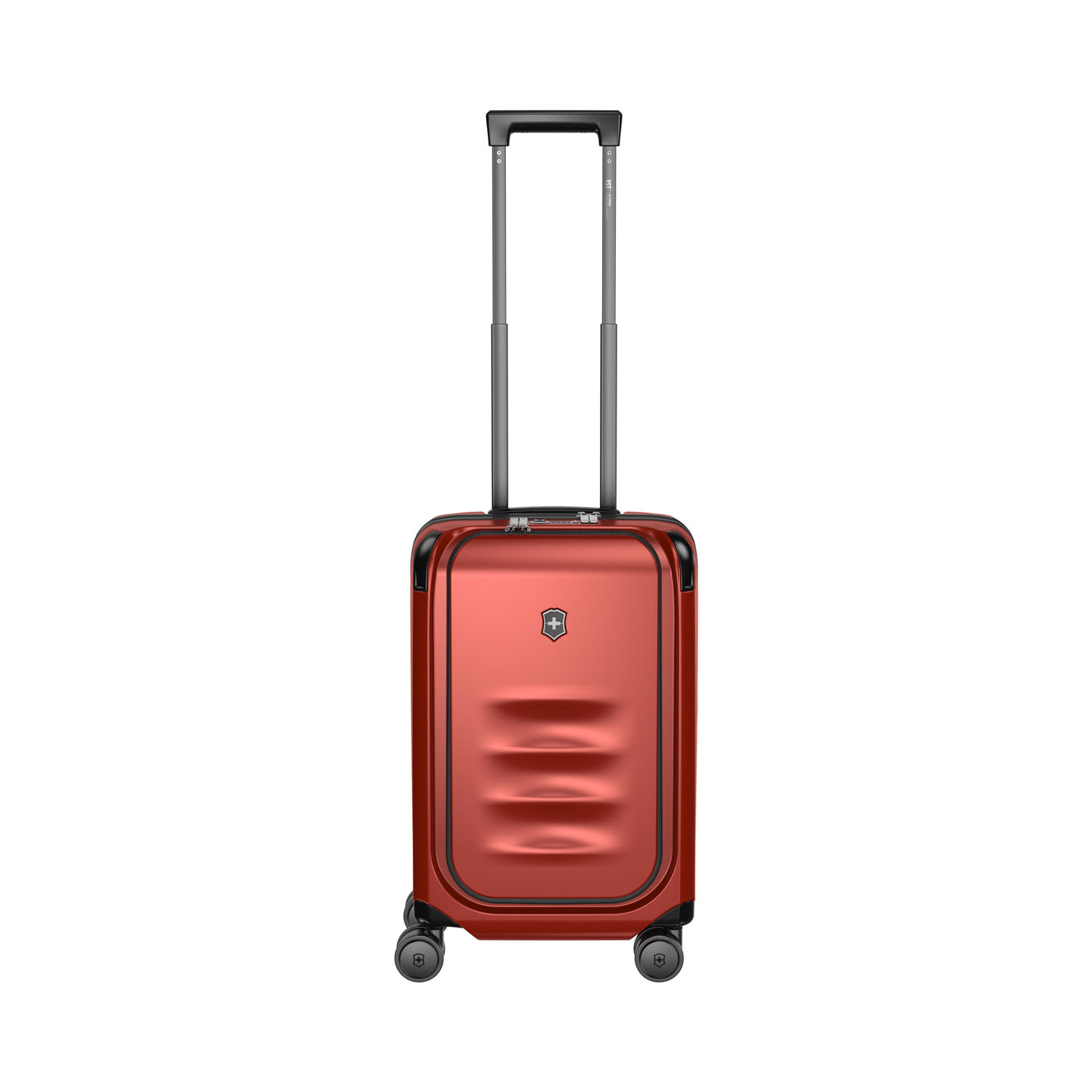 Victorinox Spectra 3.0 Frequent Flyer Carry-On mit Frontpocket Exp rot