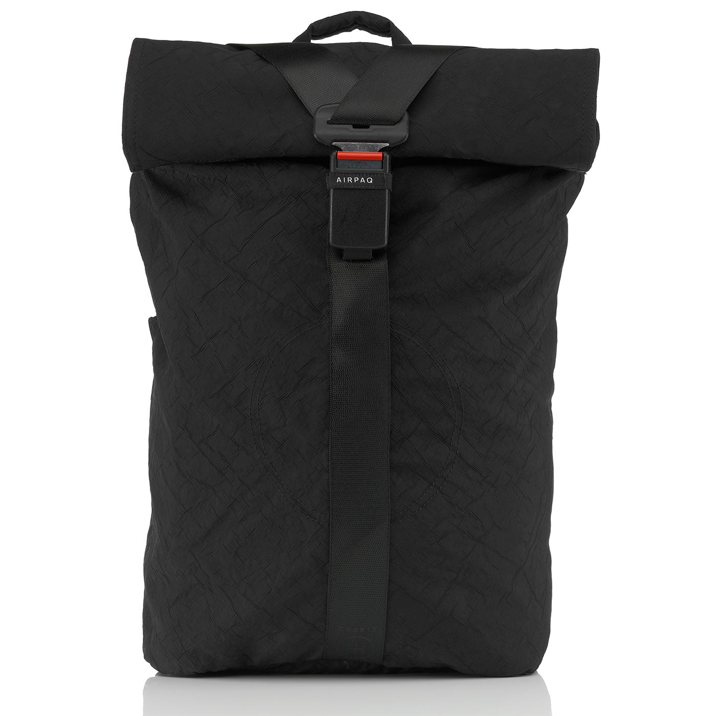 Airpaq BIQ Rolltop-Rucksack XL mit Laptopfach