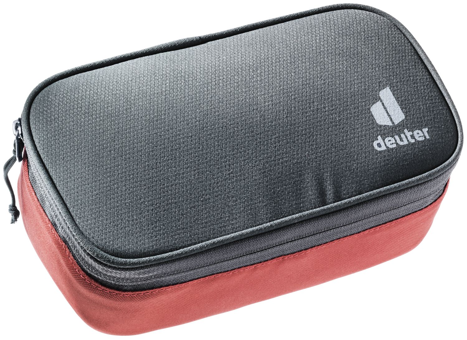 Deuter Pencil Case Mäppchen graphite-redwood Deuter Pencil Case Mäppchen graphite-redwood
