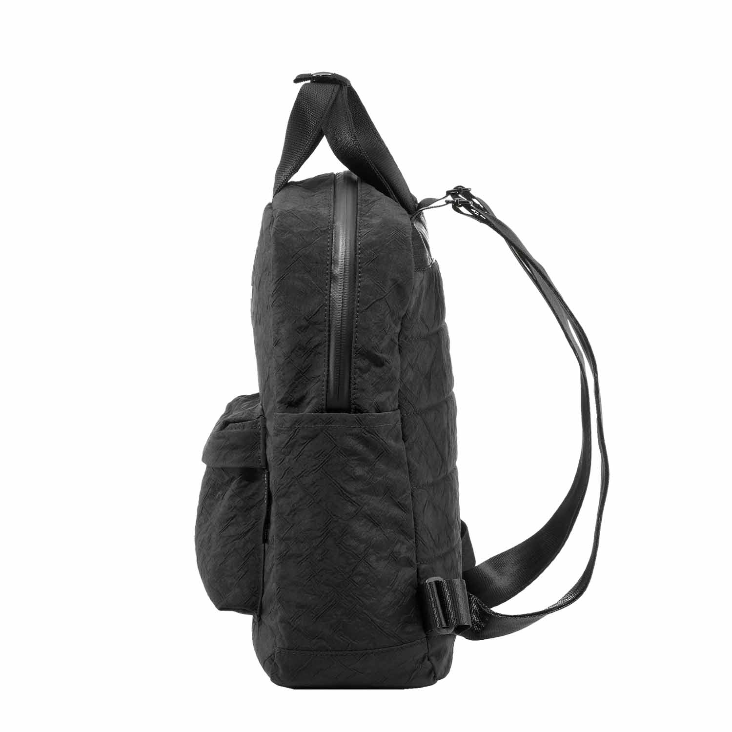 Airpaq Qube Rucksack mit 13" Laptopfach Schwarz Airpaq Qube Rucksack mit 13" Laptopfach Schwarz