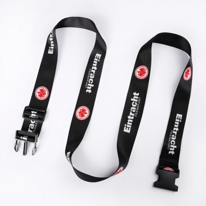 Fußball-Bundesliga Eintracht Frankfurt Kofferband Fußball-Bundesliga Eintracht Frankfurt Kofferband