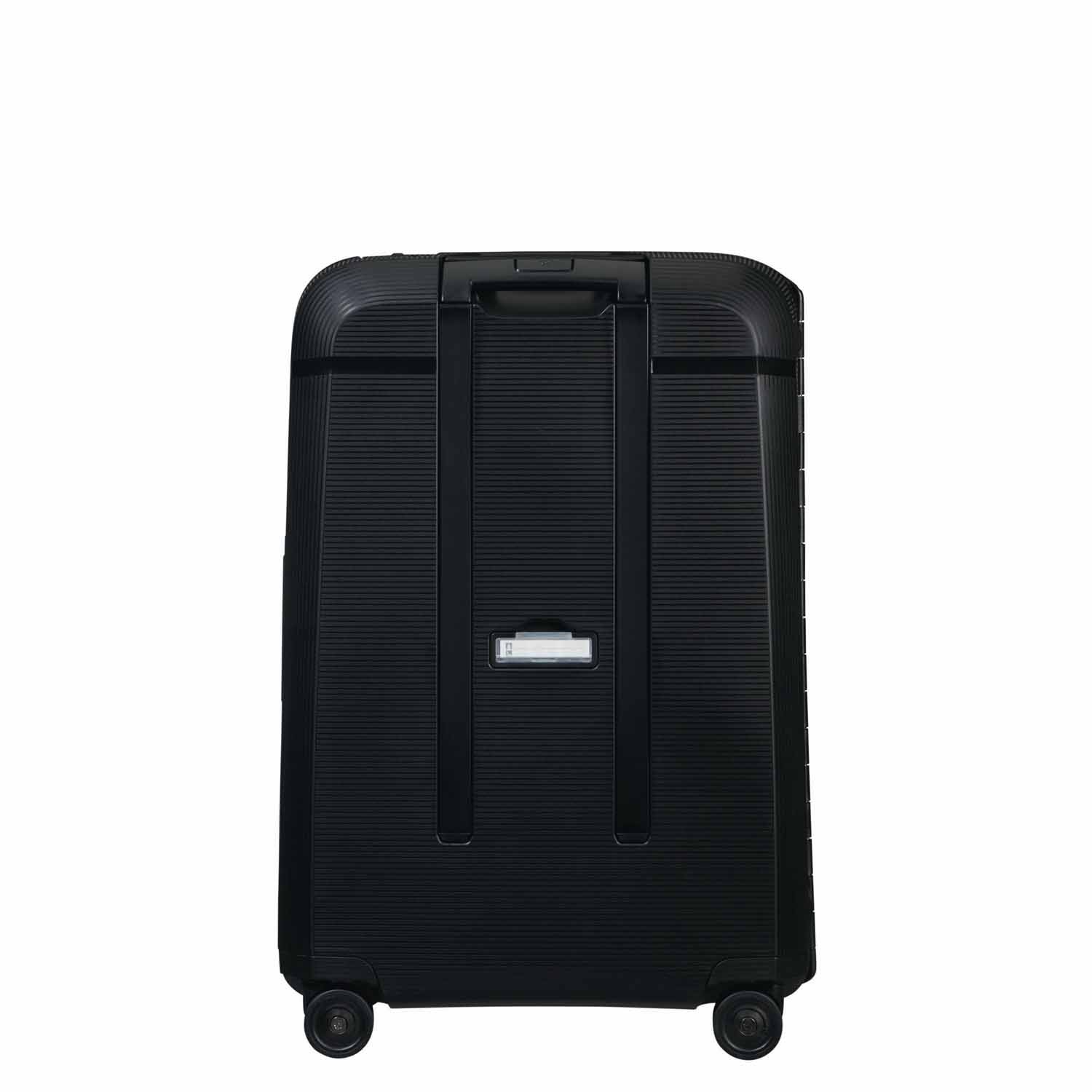 Samsonite Magnum ECO Trolley mit 4 Rollen 69cm Graphite Samsonite Magnum ECO Trolley mit 4 Rollen 69cm Graphite