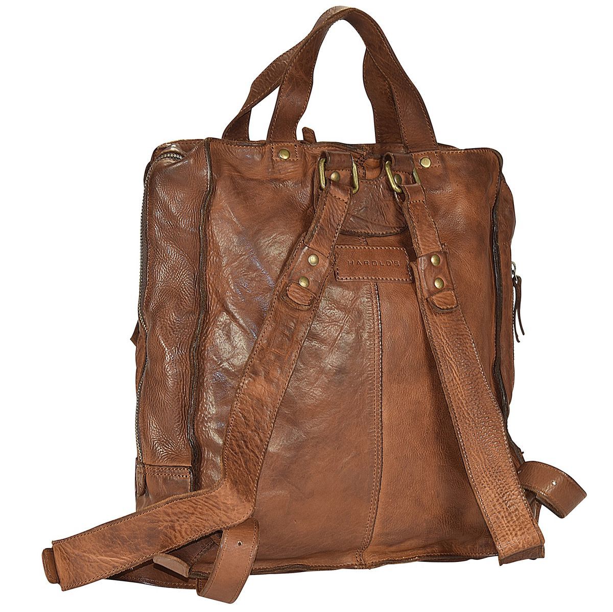 Harold's Submarine Rucksack L braun