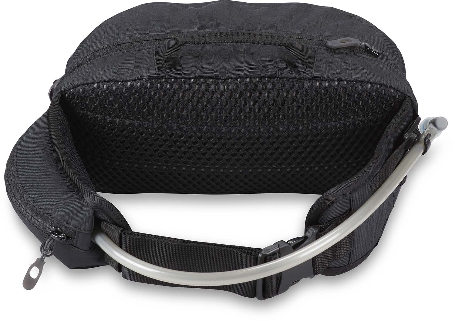 Dakine Hot Laps 5L Bike Waist Bag Black Dakine Hot Laps 5L Bike Waist Bag Black