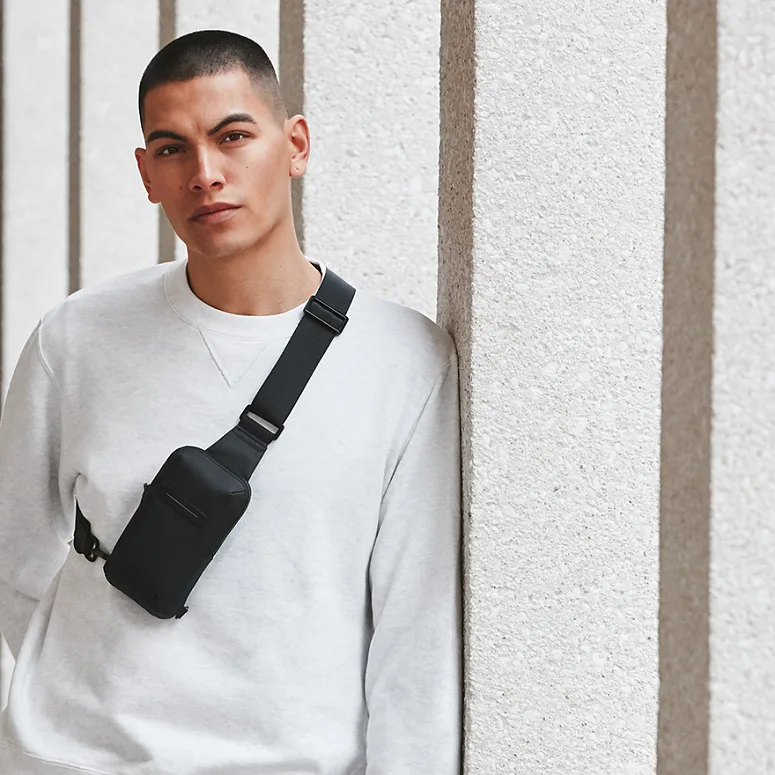 Horizn Studios Gion Cross-Body S Dark Olive Horizn Studios Gion Cross-Body S Dark Olive