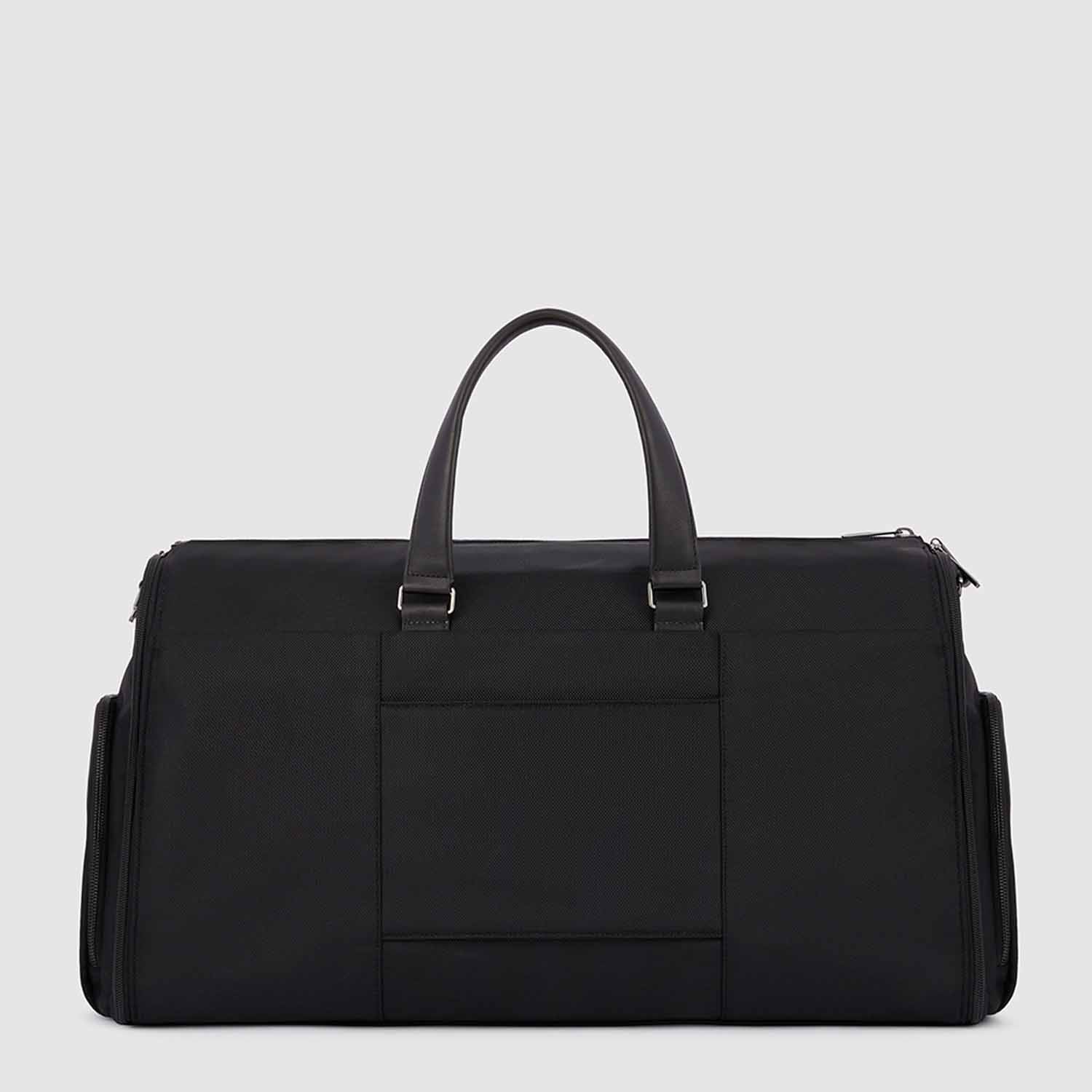Piquadro Brief 2 Weekender-Kleidersack Aufhängen Schwarz