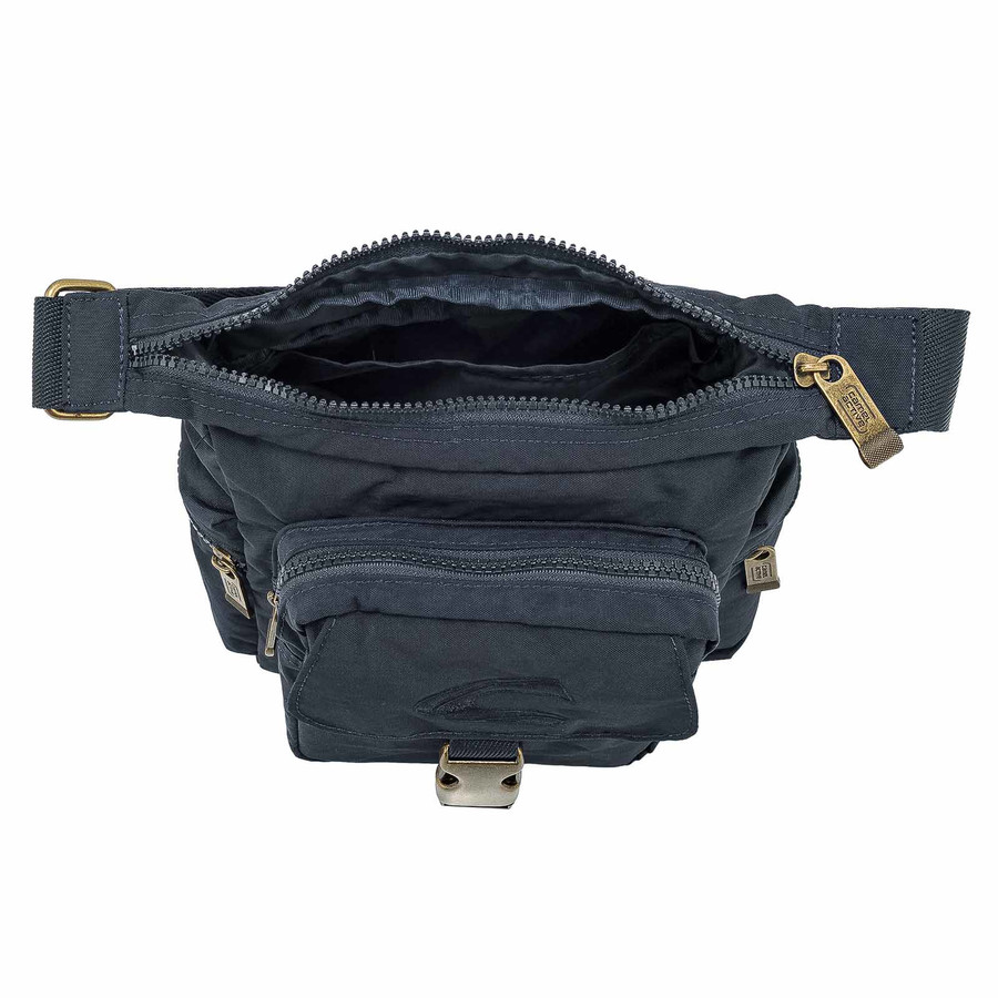 Camel Active JOURNEY Cross Bag S Dunkelblau