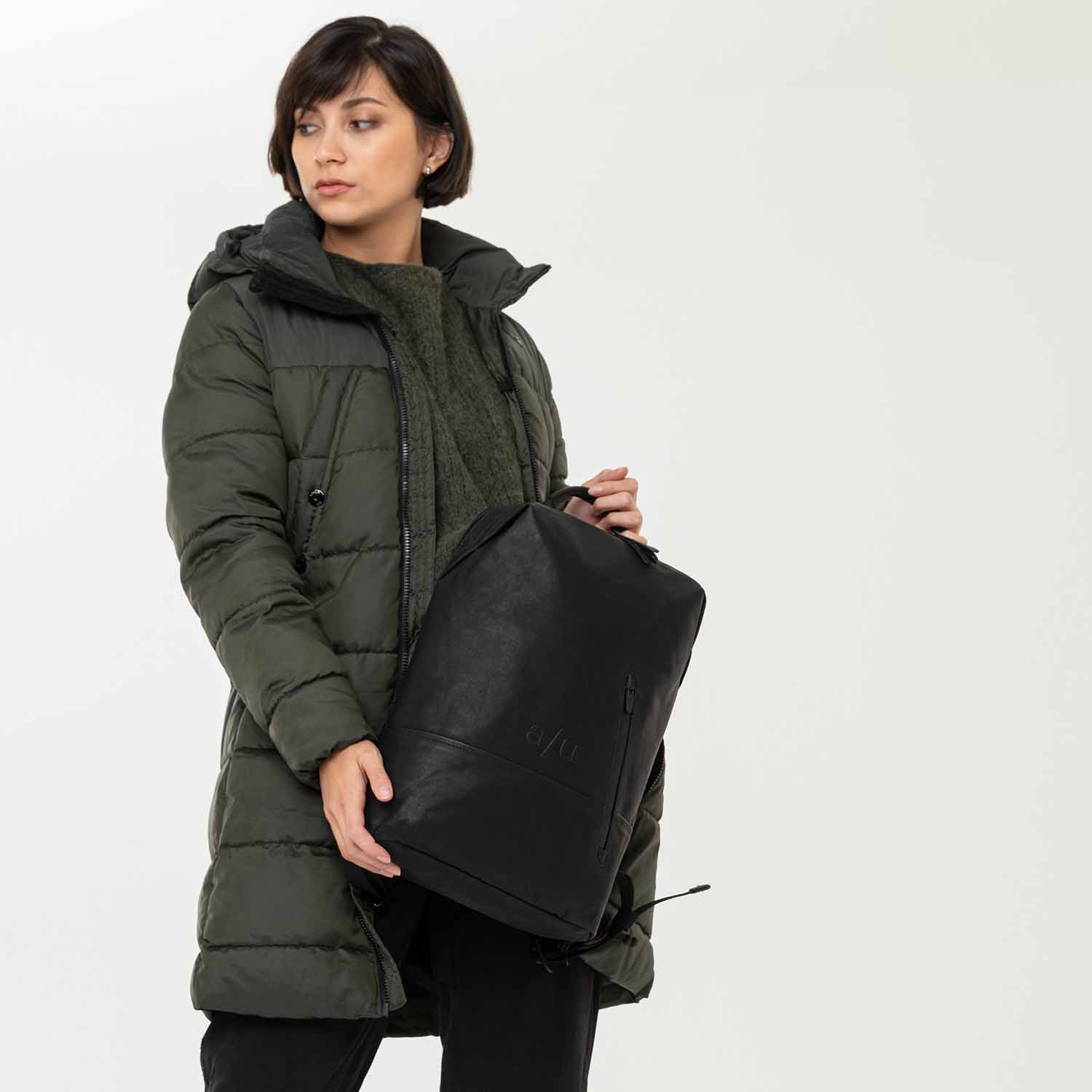 aunts & uncles Japan Hamamatsu Rucksack mit 13" Notebookfach BK black aunts & uncles Japan Hamamatsu Rucksack mit 13" Notebookfach BK black